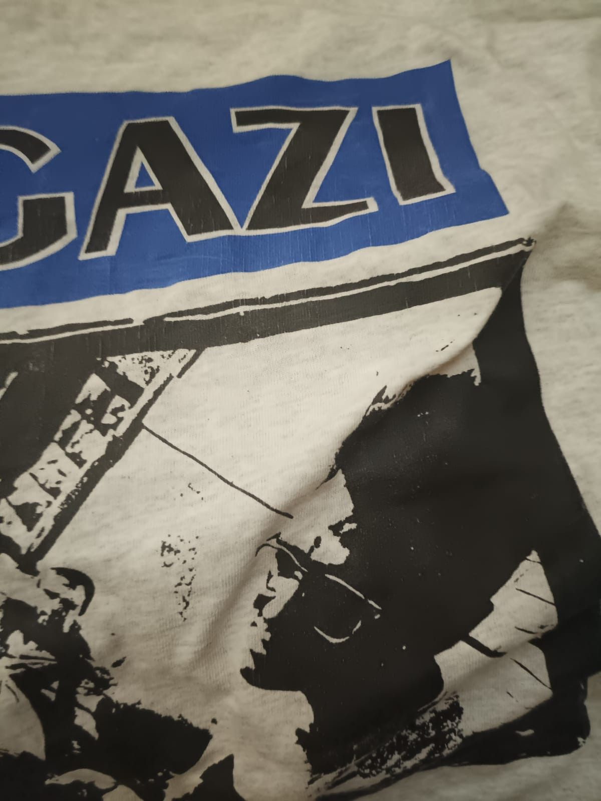 Vintage Fugazi Size US L / EU 52-54 / 3 - 9 Thumbnail