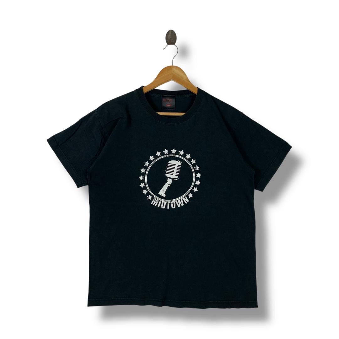 Other Vintage MIDTOWN american pop-punk band tees Size US L / EU 52-54 / 3 - 1 Thumbnail