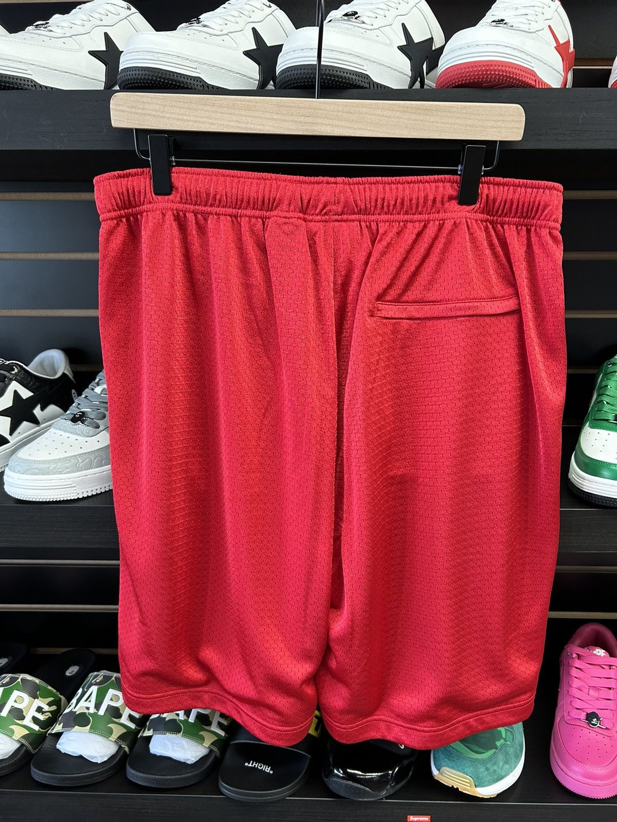 Champion × Supreme Supreme x Champion shorts Size US 30 / EU 46 - 2 Thumbnail