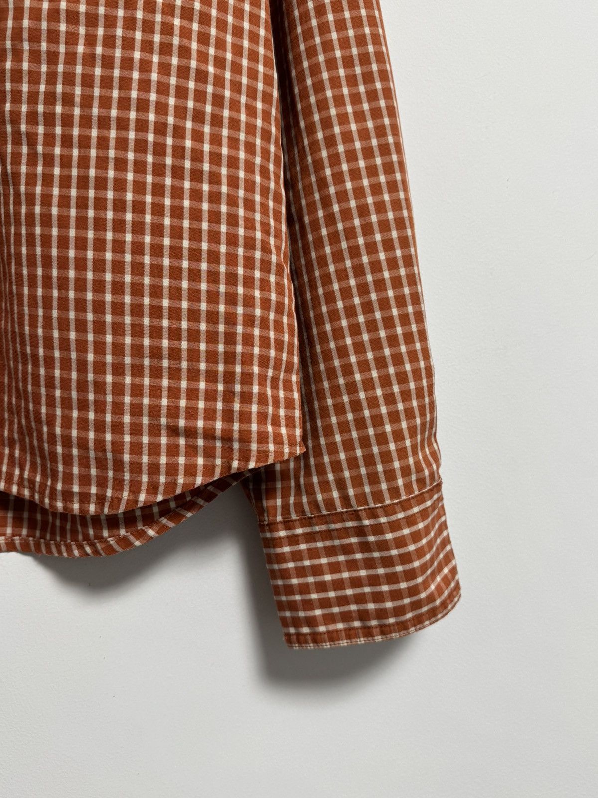 Fjallraven 🔥Fjallraven Vintage Button Up Shirt Y2K style outdoor Size US M / EU 48-50 / 2 - 6 Thumbnail
