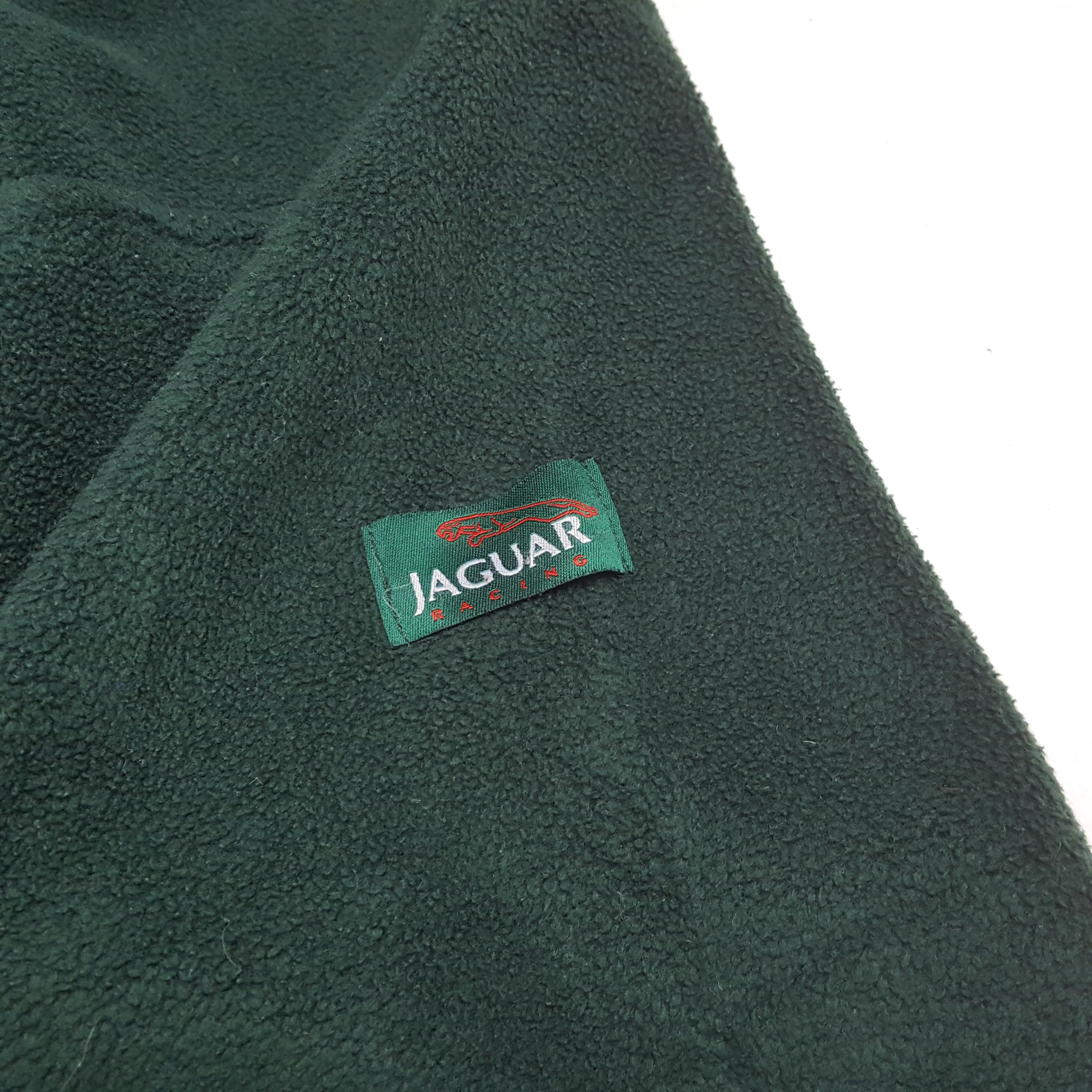 Vintage Vintage JAGUAR RACING Motorsports Team Jacket Size US XL / EU 56 / 4 - 6 Thumbnail