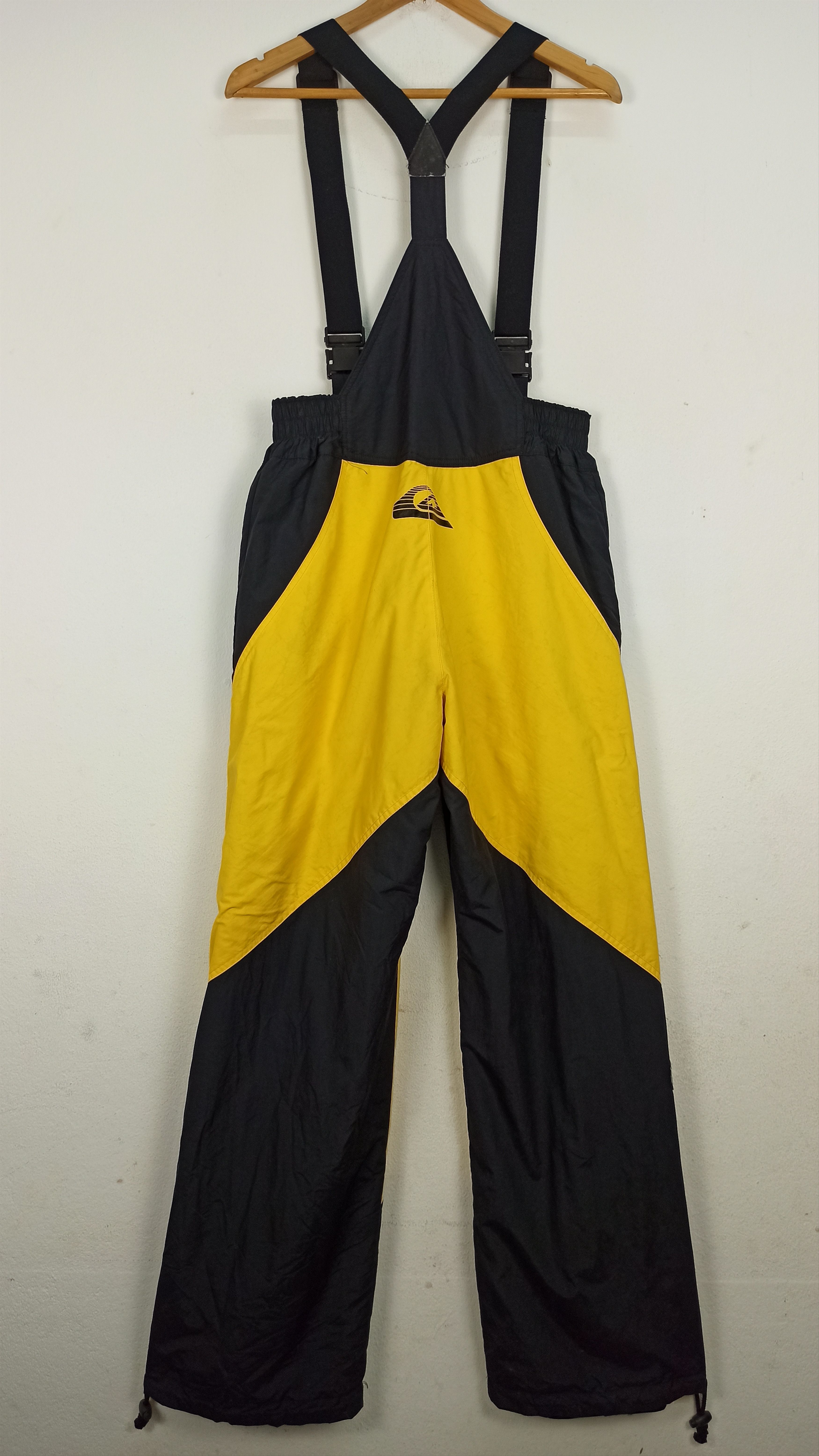 Quiksilver × Vintage Quiksilver Ski Jumpsuits Made in Japan Size US 32 / EU 48 - 7 Thumbnail