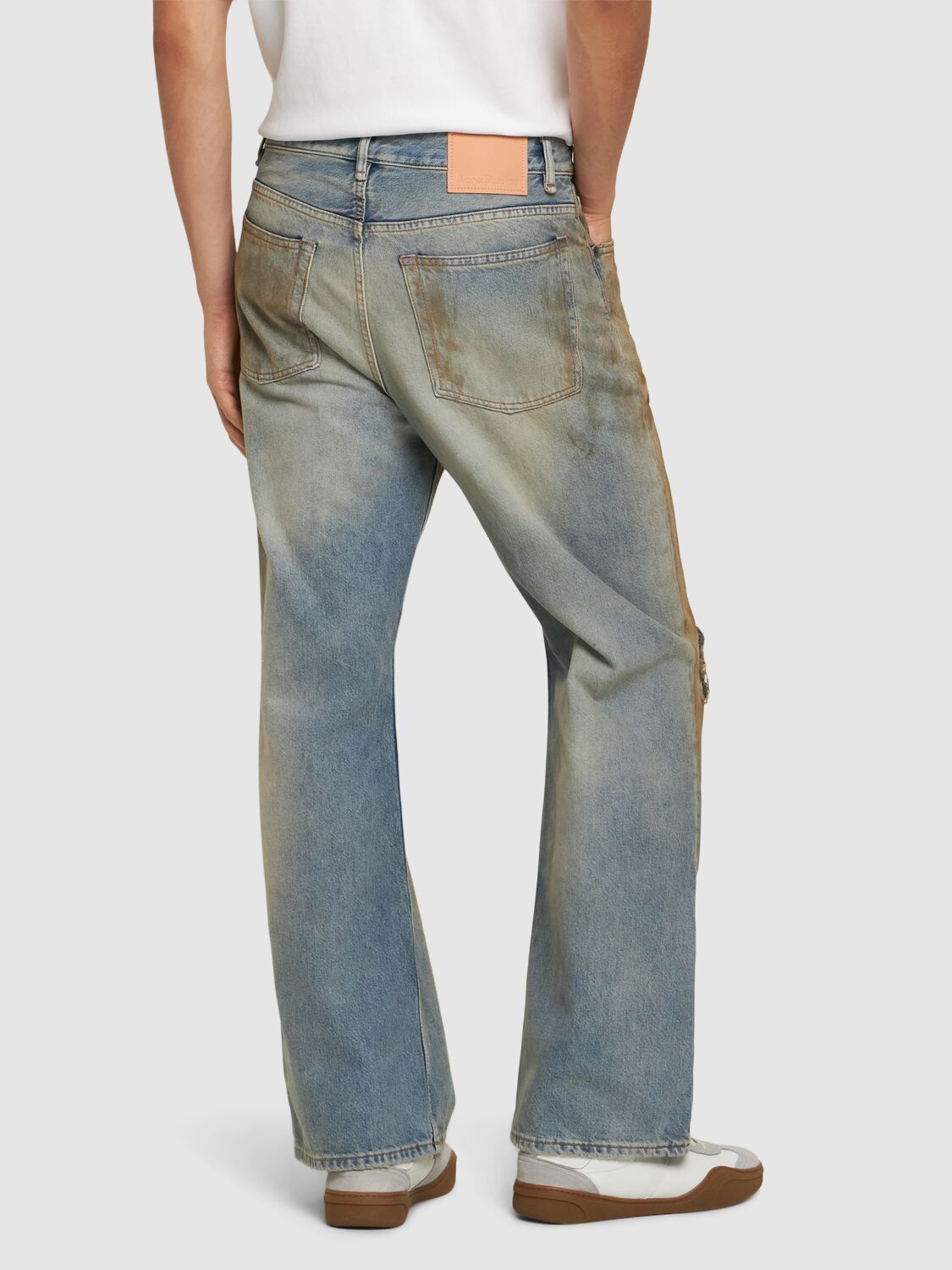Acne Studios BNWT AW25 ACNE STUDIOS 2021M PENICILLIN DENIM JEANS 28 Size US 28 / EU 44 - 13 Thumbnail
