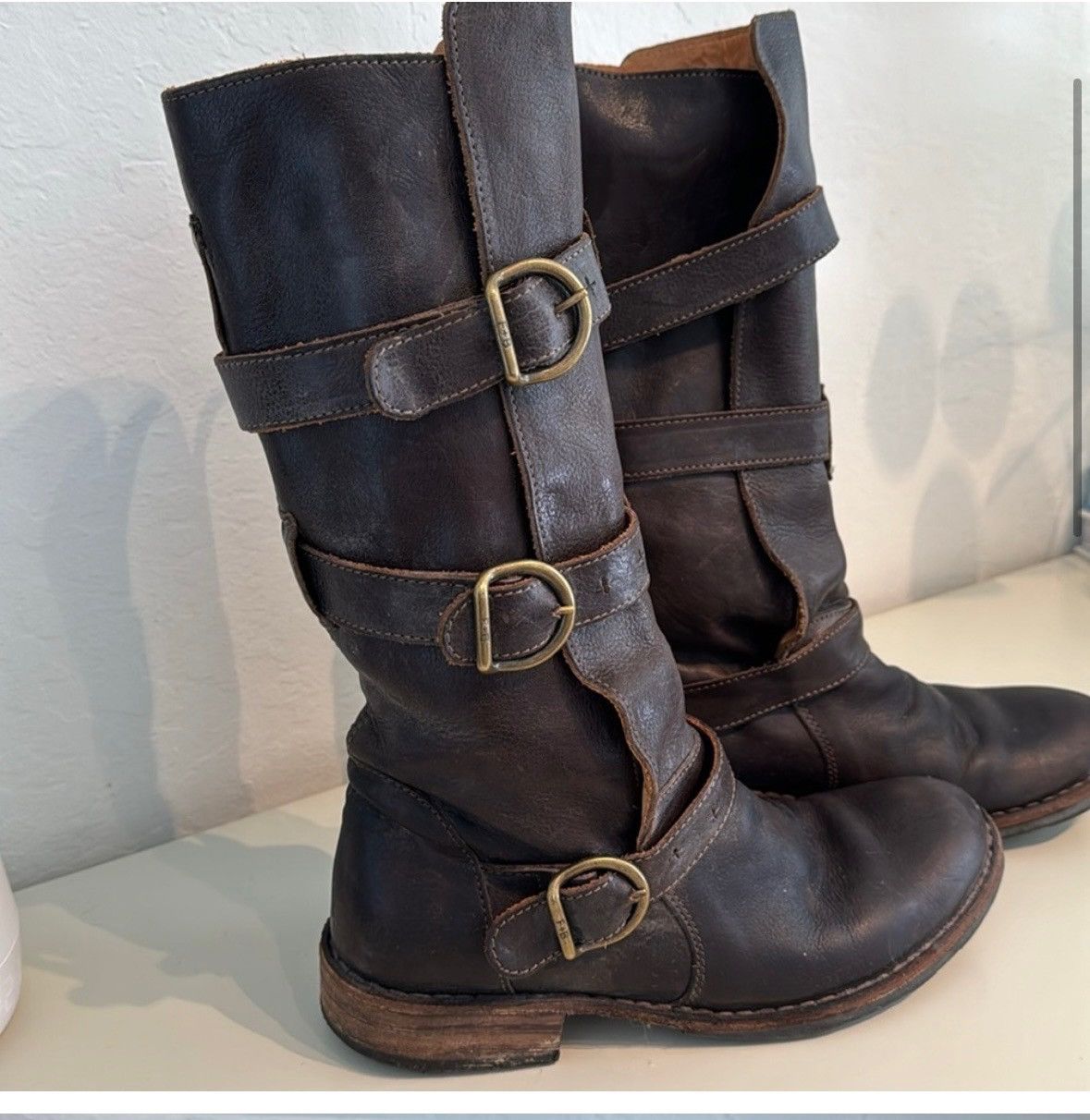 Fiorentini + Baker Fiorentin Baker Boots Size US 7 / IT 37 - 2 Thumbnail