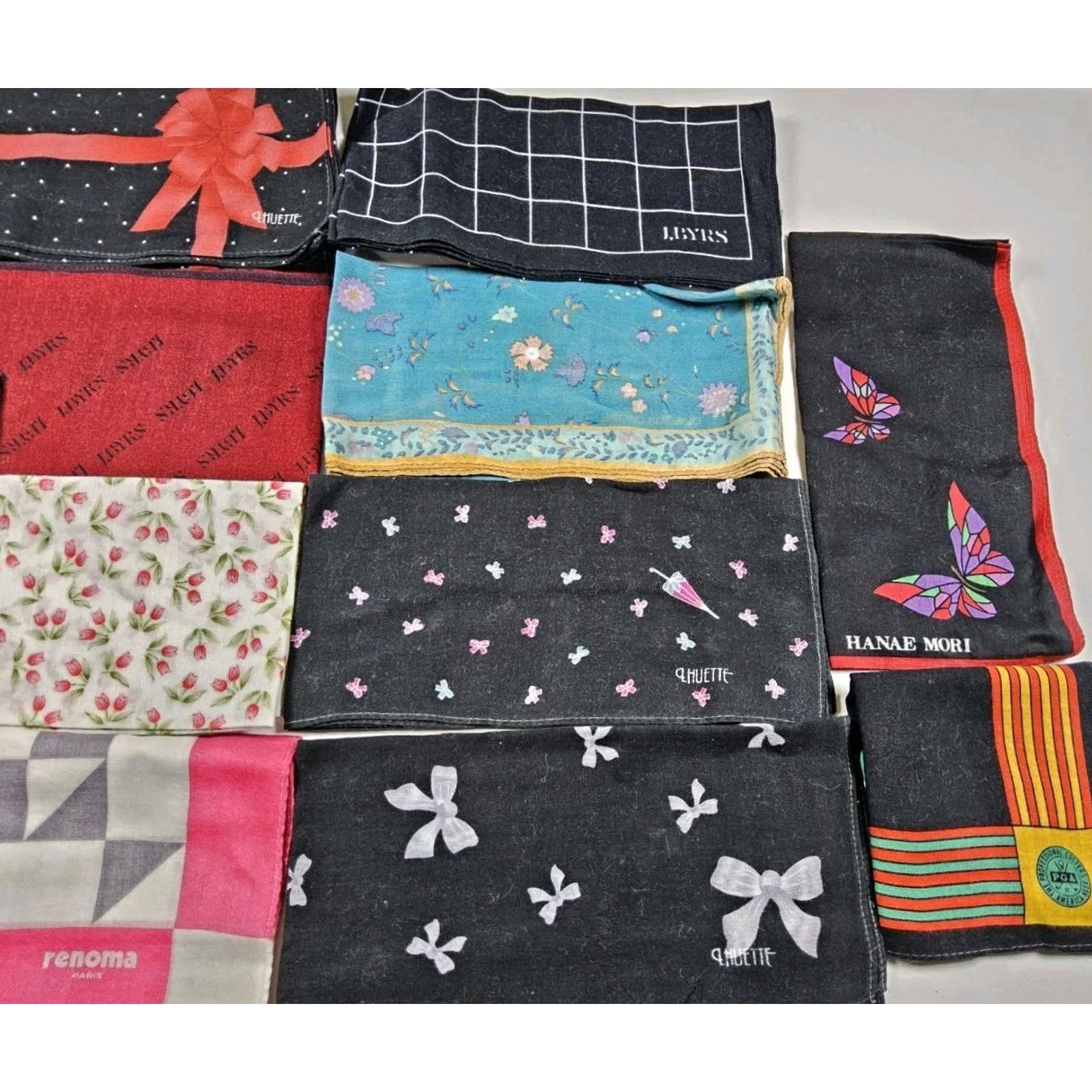Hanae Mori Hanae Mori Handkerchief Shirt? Size ONE SIZE - 7 Thumbnail