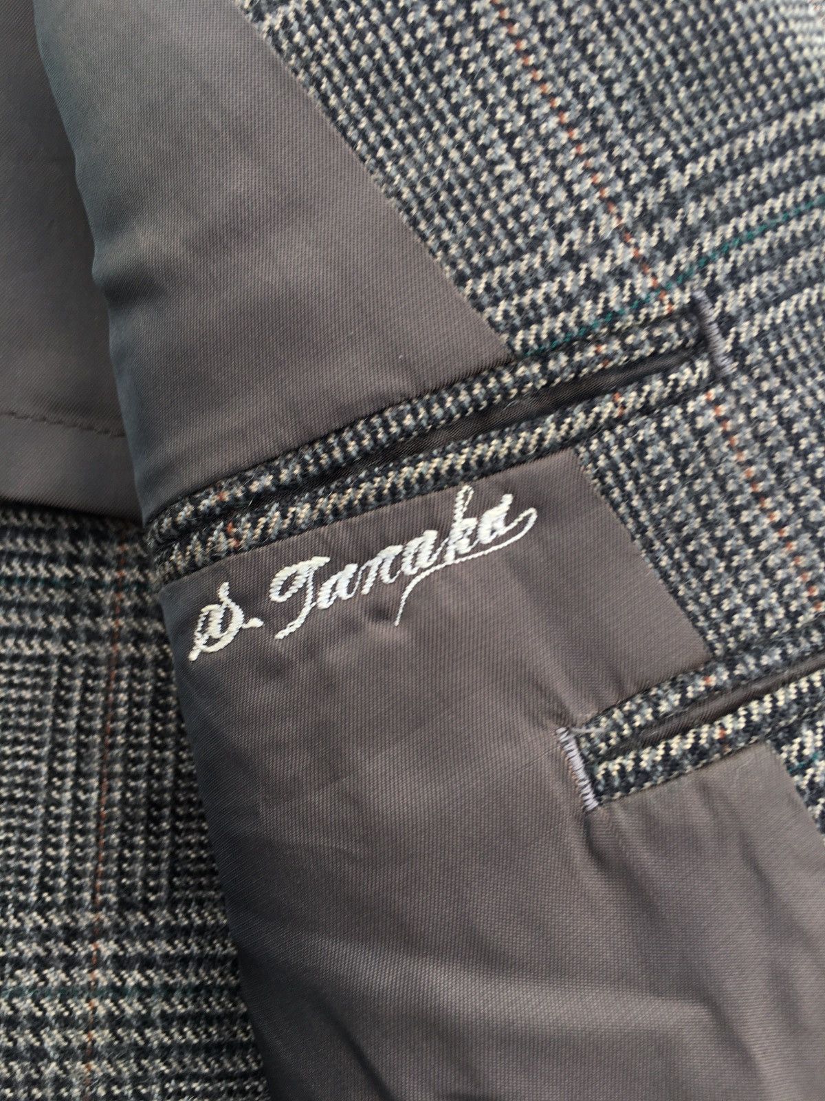 Chaps Ralph Lauren Rare Vintage Chaps Ralph Lauren Blazer Size 34R - 10 Thumbnail