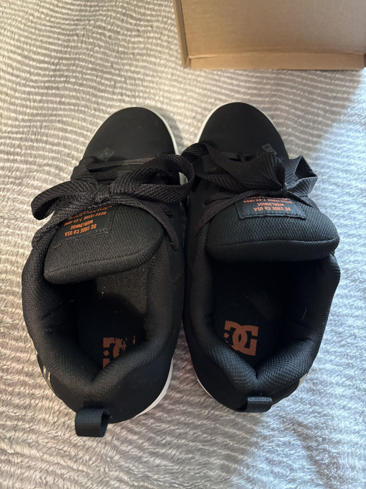 DC dc shoes camo Size US 10.5 / EU 43-44 - 4 Thumbnail