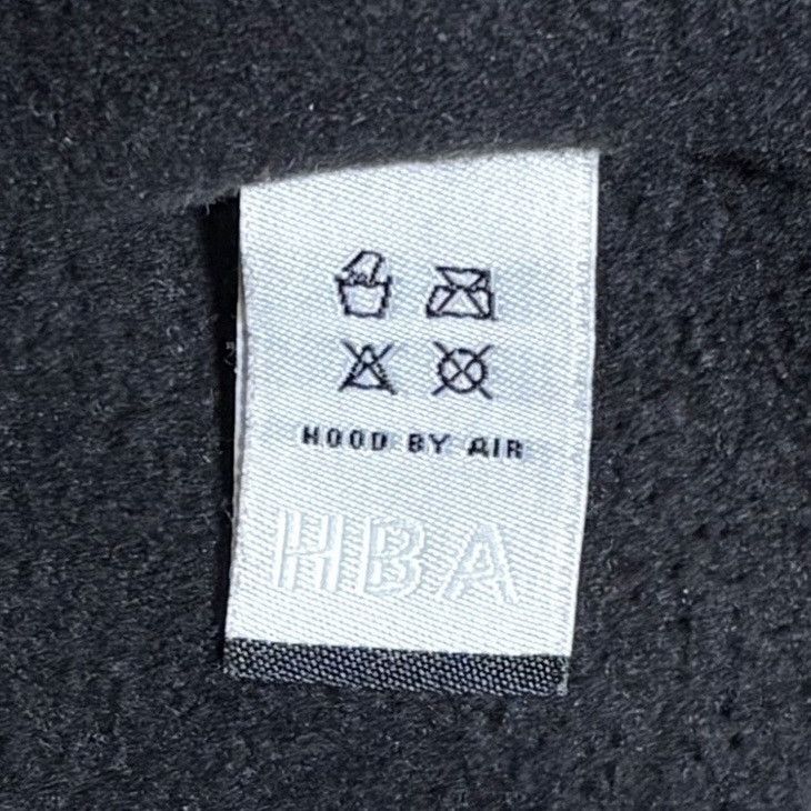 Hood By Air FW2014 HOOD BY AIR. DOUBLE ZIP LAYERED HOODIE SHAYNE OLIVER Size US L / EU 52-54 / 3 - 21 Thumbnail
