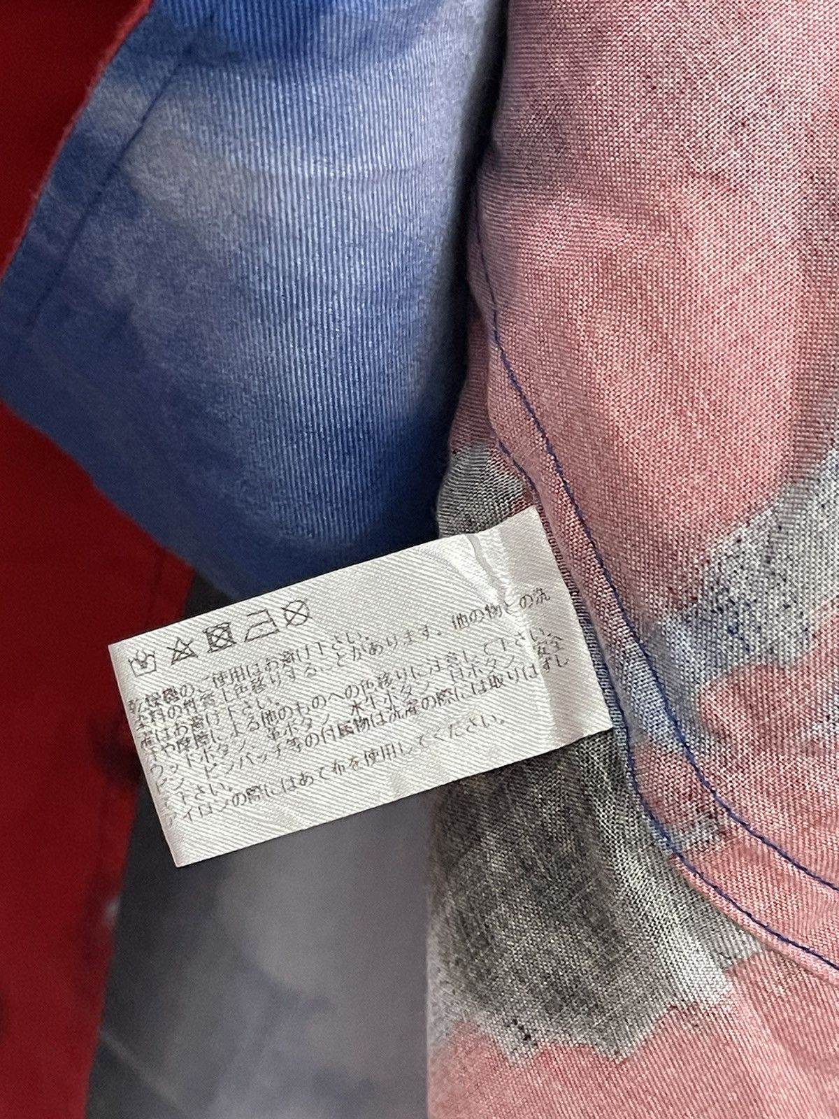 Kapital × SHAREEF GRAILED🔥OG Shareef 🇯🇵 Edition “Kamakura” Rayon B/D Shirt Size US XL / EU 56 / 4 - 5 Thumbnail