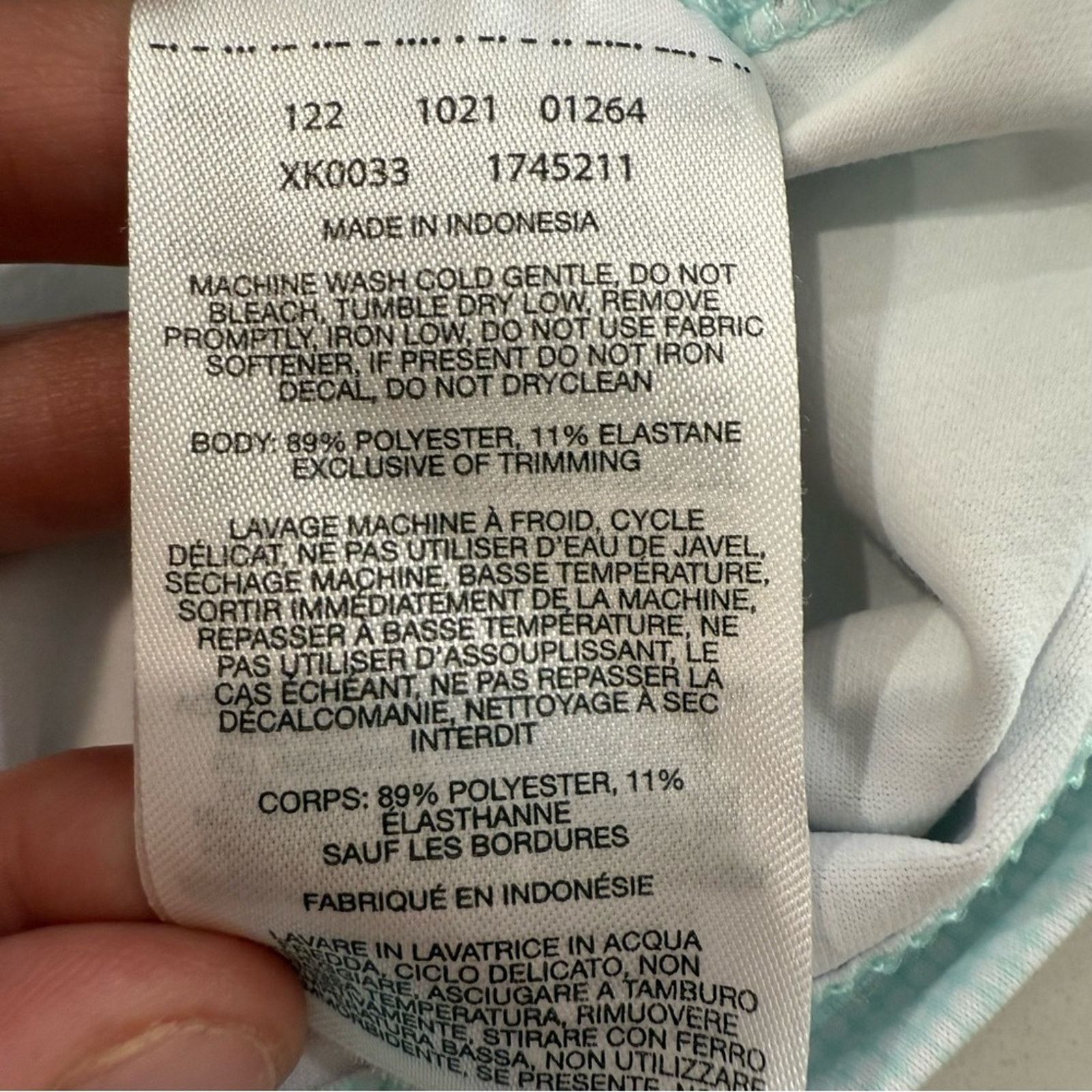 Columbia Columbia Omni-Freeze Sleeveless Racerback Dress Womens Small Size S / US 4 / IT 40 - 5 Thumbnail