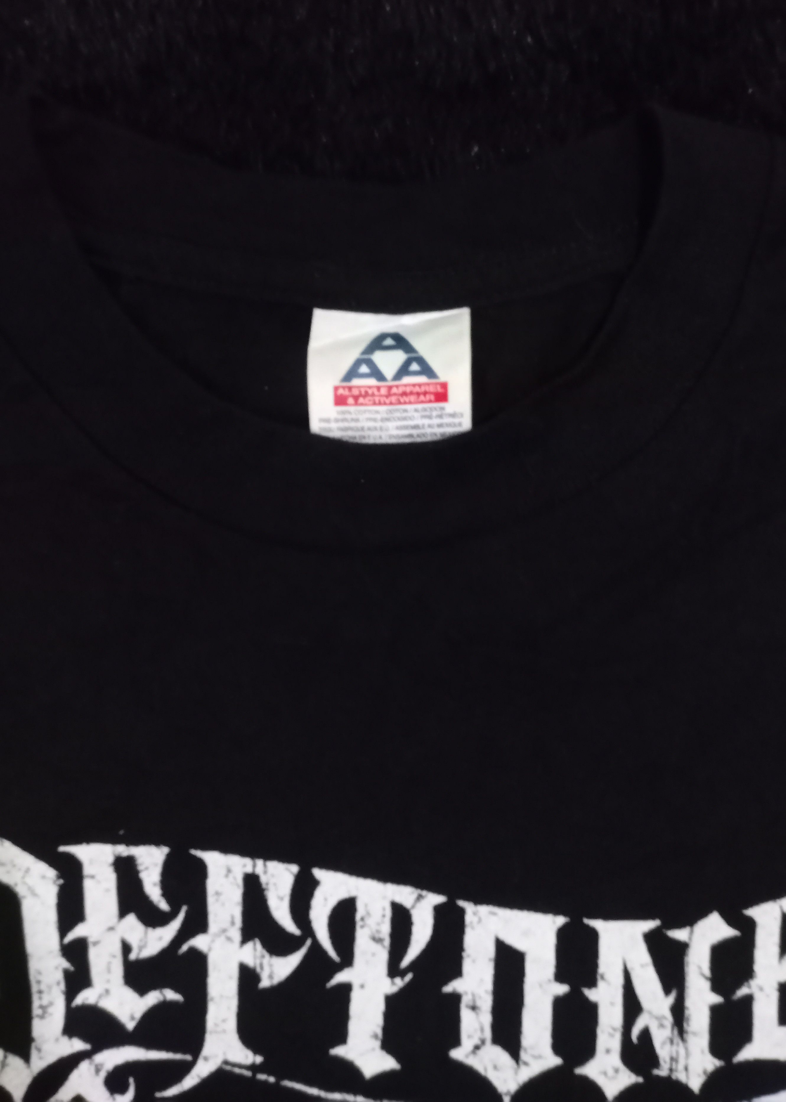 Band Tees Vintage 90s Deftones Shirt Deftones Long Sleeve Size US L / EU 52-54 / 3 - 4 Thumbnail