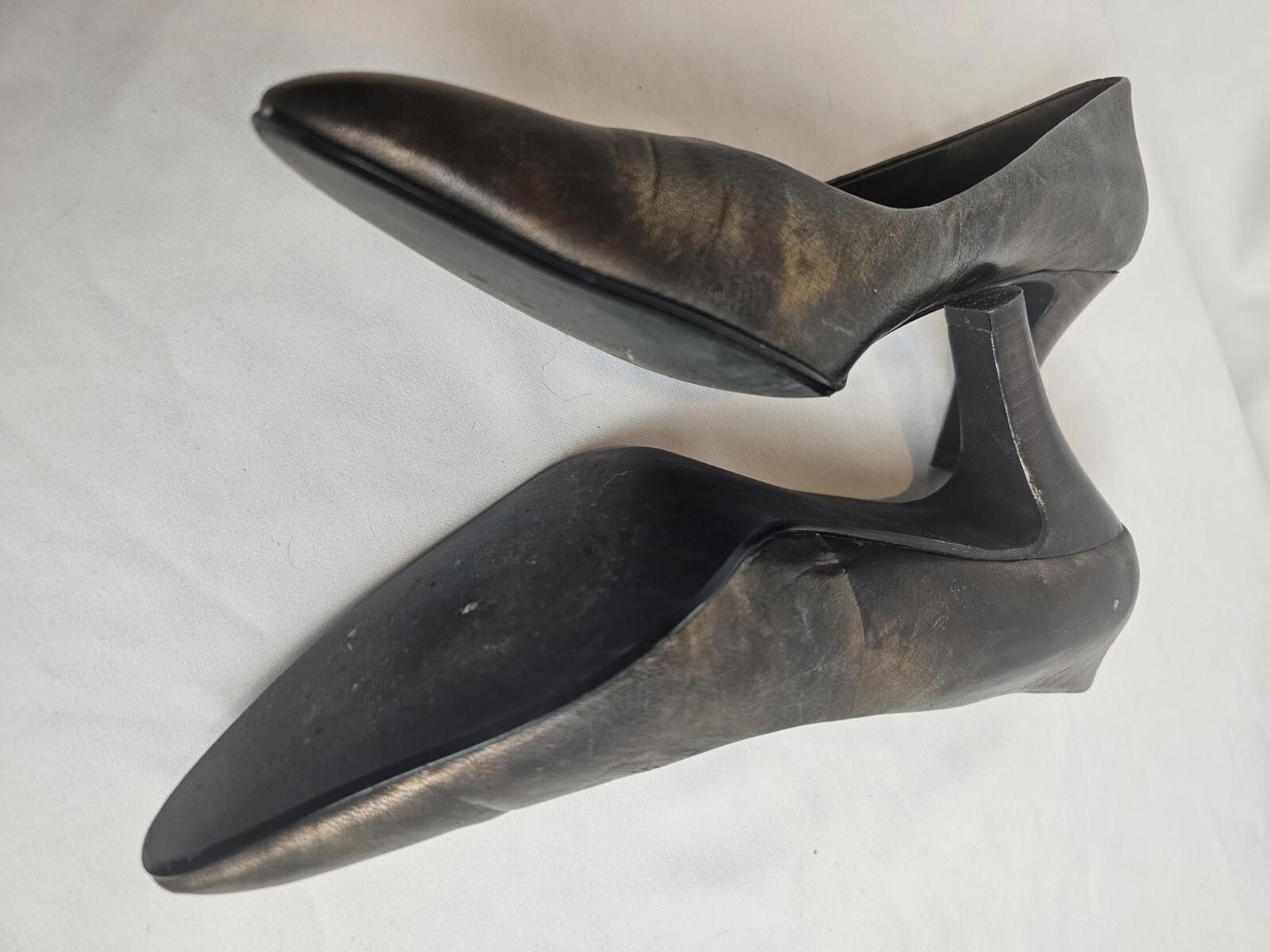 Other David Tate Heels Metallic Brown Womens Size 6 Shoes Size US 6 / IT 36 - 6 Thumbnail