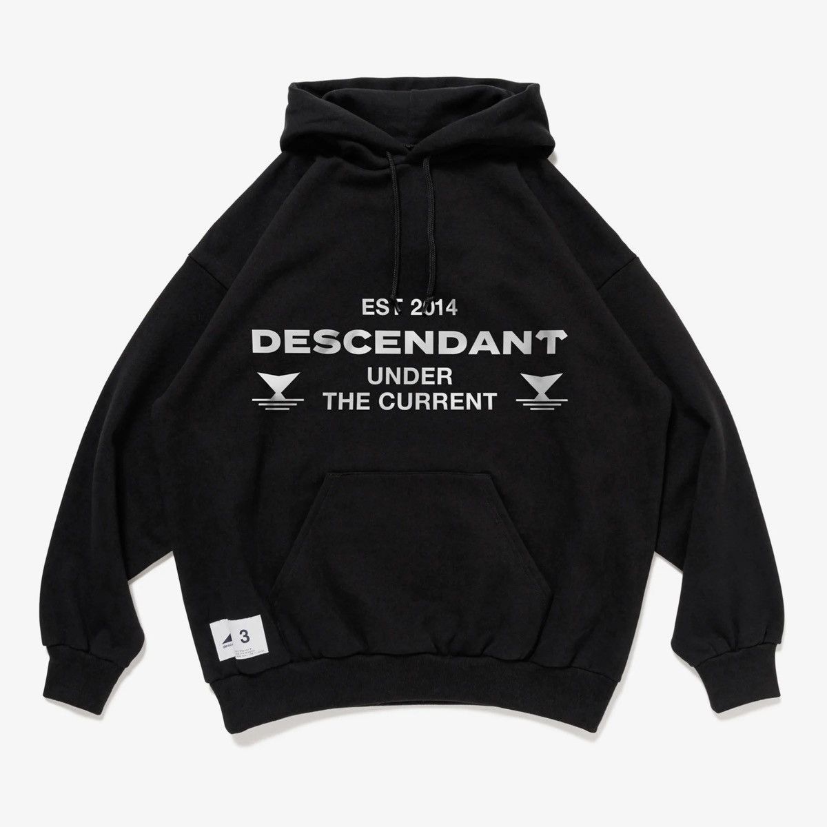 Descendant Descendant Hoodie Size ONE SIZE - 1 Thumbnail