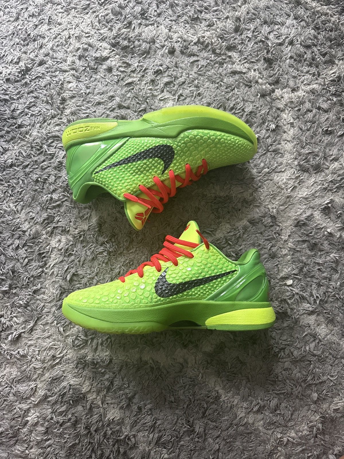 Nike Kobe 6 Protro “Grinch” (2020) Size US 8.5 / EU 41-42 - 10 Thumbnail