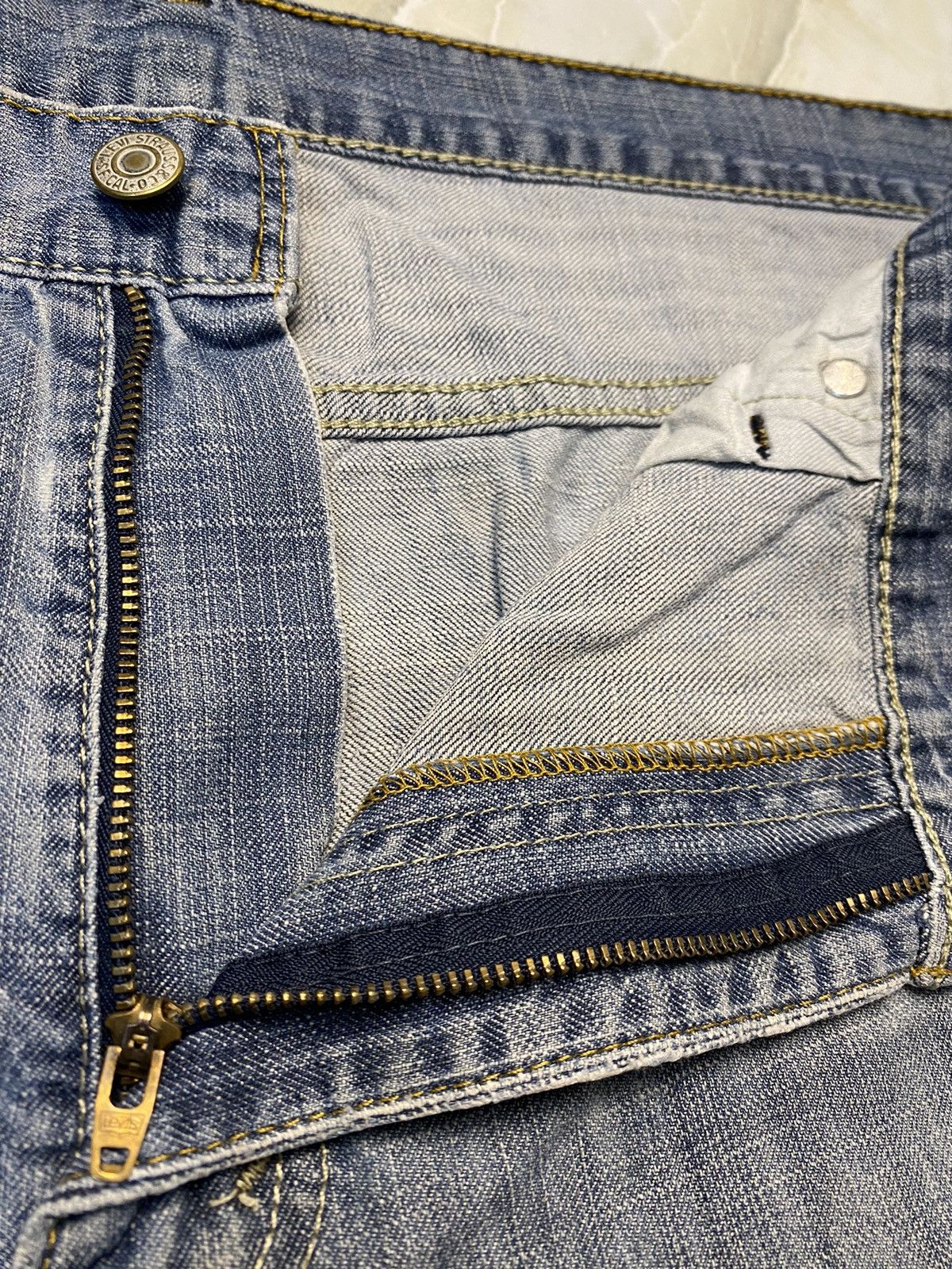 Levi's Levis 569 Size US 38 / EU 54 - 12 Thumbnail