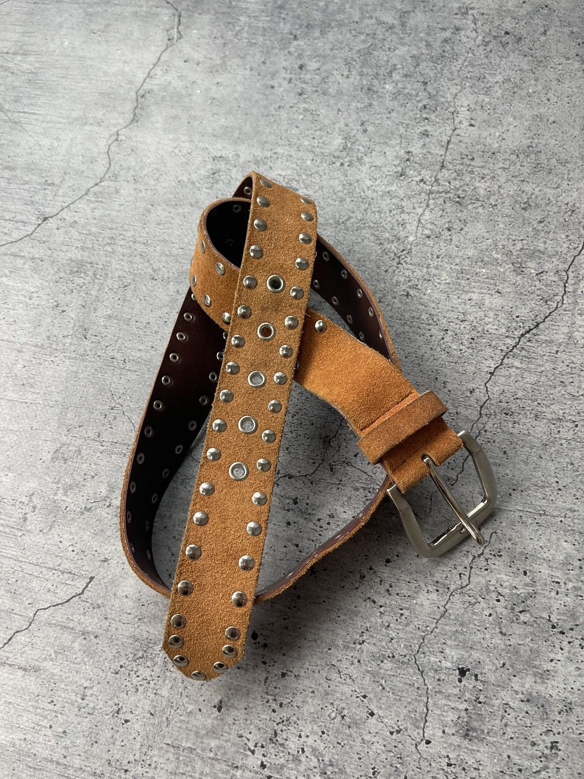 Hysteric Glamour Vintage Hysteric Glamour Style Y2K Belt Size ONE SIZE - 6 Thumbnail