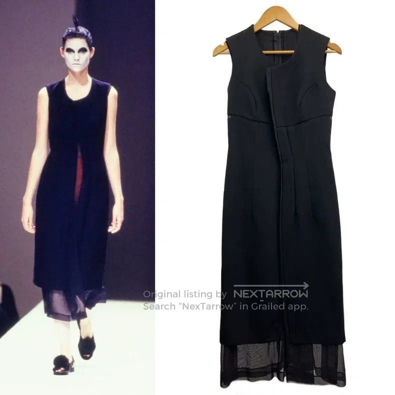 Comme des Garcons Comme Des Garcons Dress Size M / US 6-8 / IT 42-44 - 1 Thumbnail