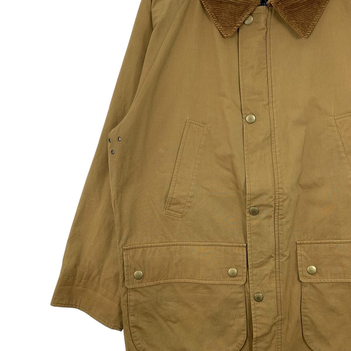 Japanese Brand × Vintage Vintage AVON HOUSE Japanese Brand Casualwear Double Jacket Size US XL / EU 56 / 4 - 5 Thumbnail