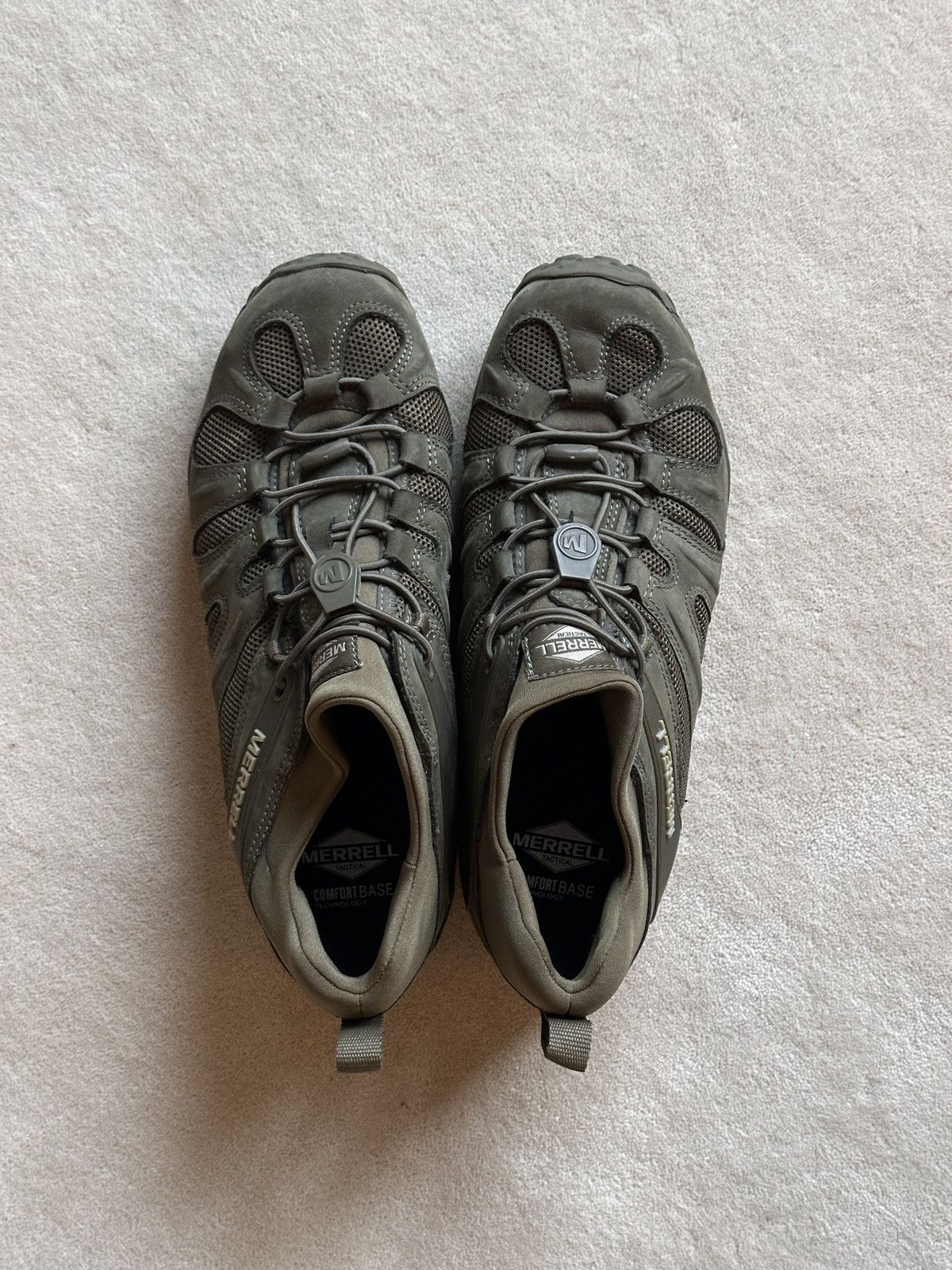 Merrell Merrell MOAB Vibram Sneakers | US 9.5 Size US 9.5 / EU 42-43 - 1 Thumbnail