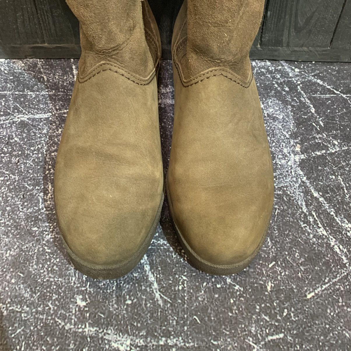 Other Kandahar HandMade Switzerland Leather Boots Size 39.5 25 cm Size US 9.5 / IT 39.5 - 6 Thumbnail