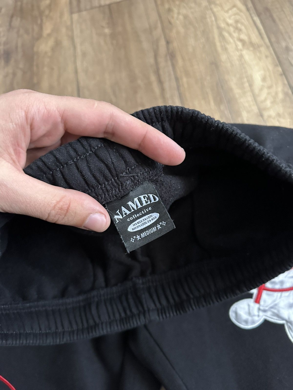 Named Collective Named Collective Sweatpants Joggers Size US 32 / EU 48 - 8 Thumbnail