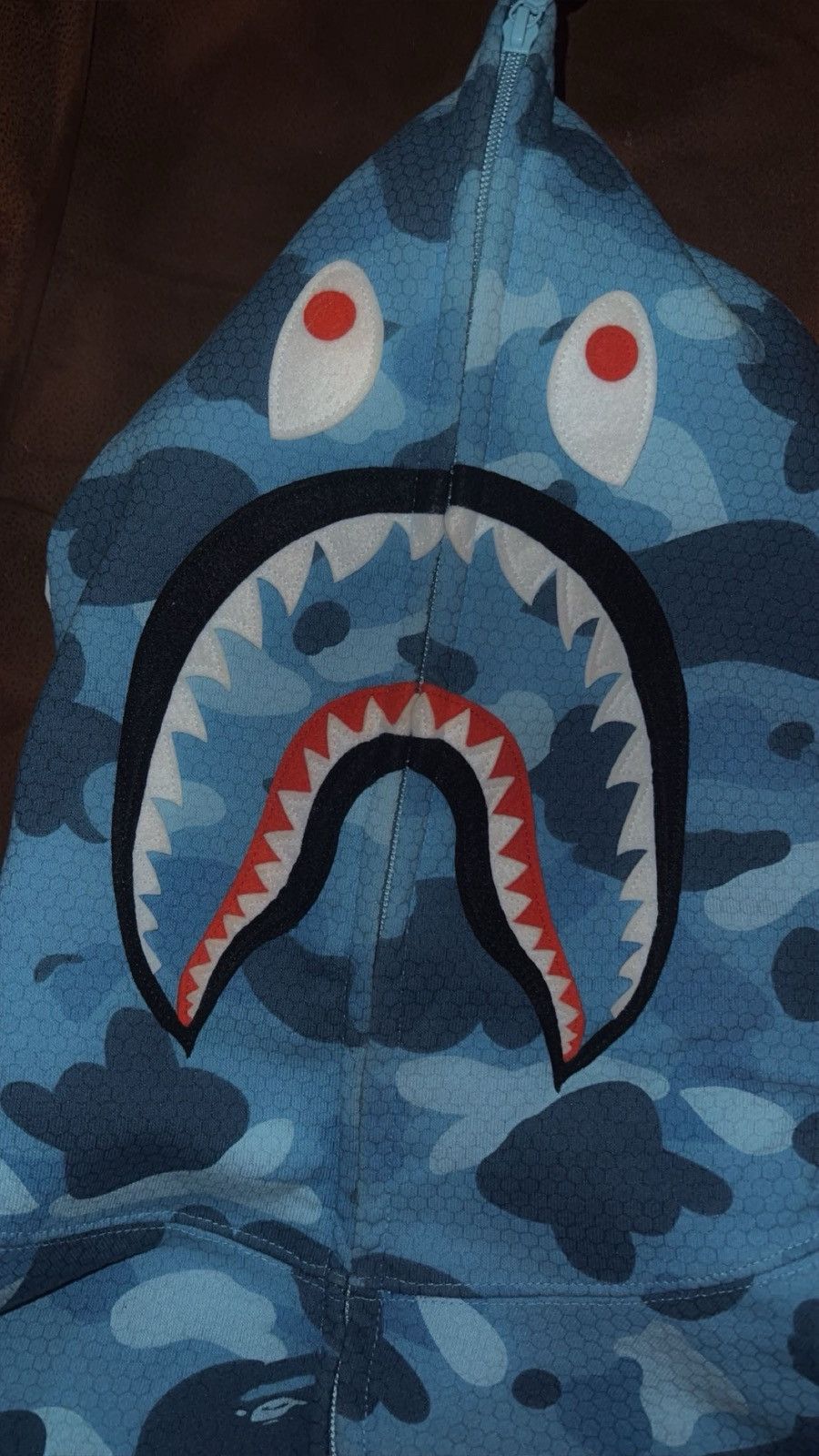 Bape Bape “Honeycomb” Camo Size US XXL / EU 58 / 5 - 3 Thumbnail