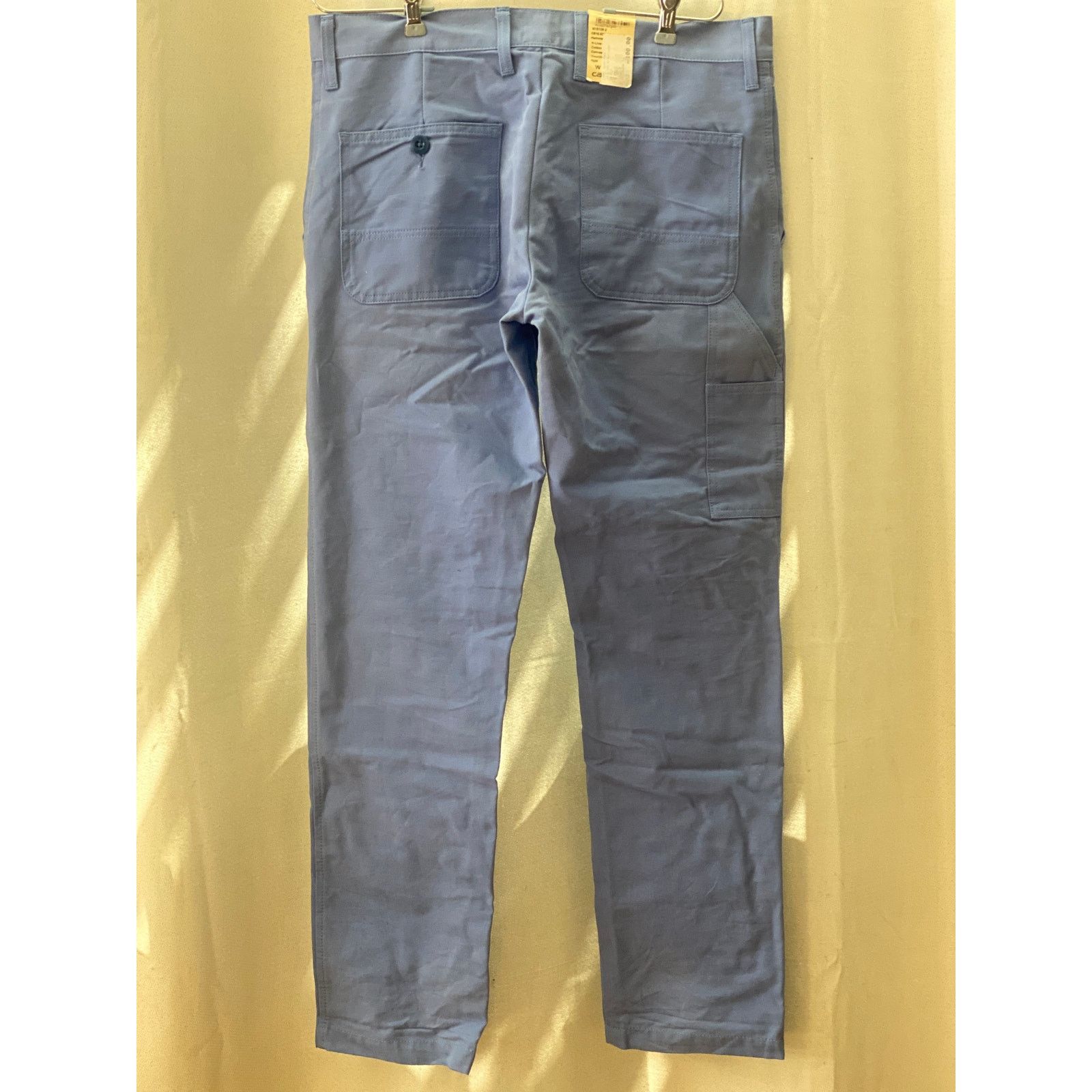 Carhartt Wip Carhartt Heritage Work in Progress "Hammer Pant" Size US 32 / EU 48 - 8 Thumbnail