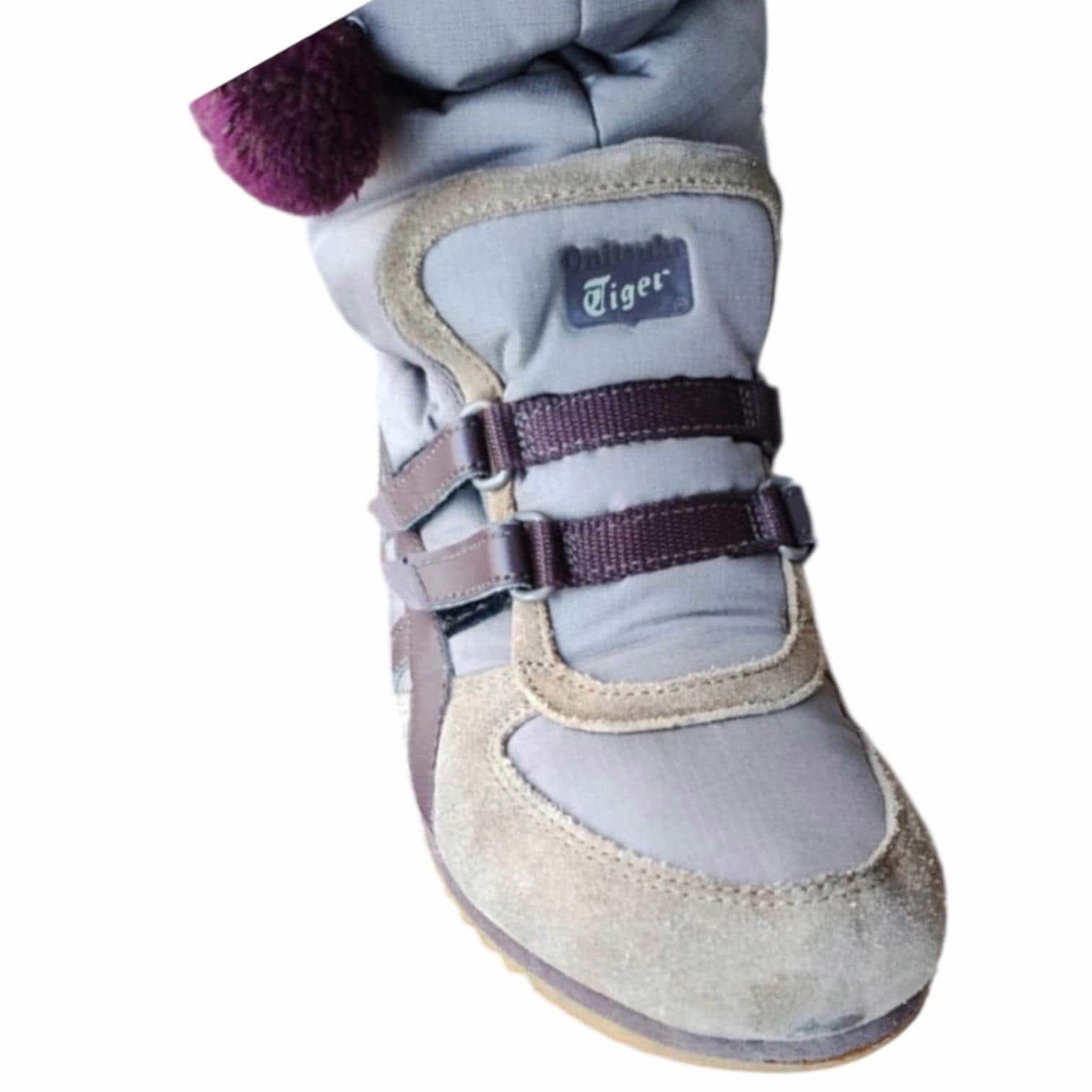 Onitsuka Tiger The Onitsuka Tiger Bubble High Knee Flats Winter Heaven Size US 8 / IT 38 - 6 Thumbnail