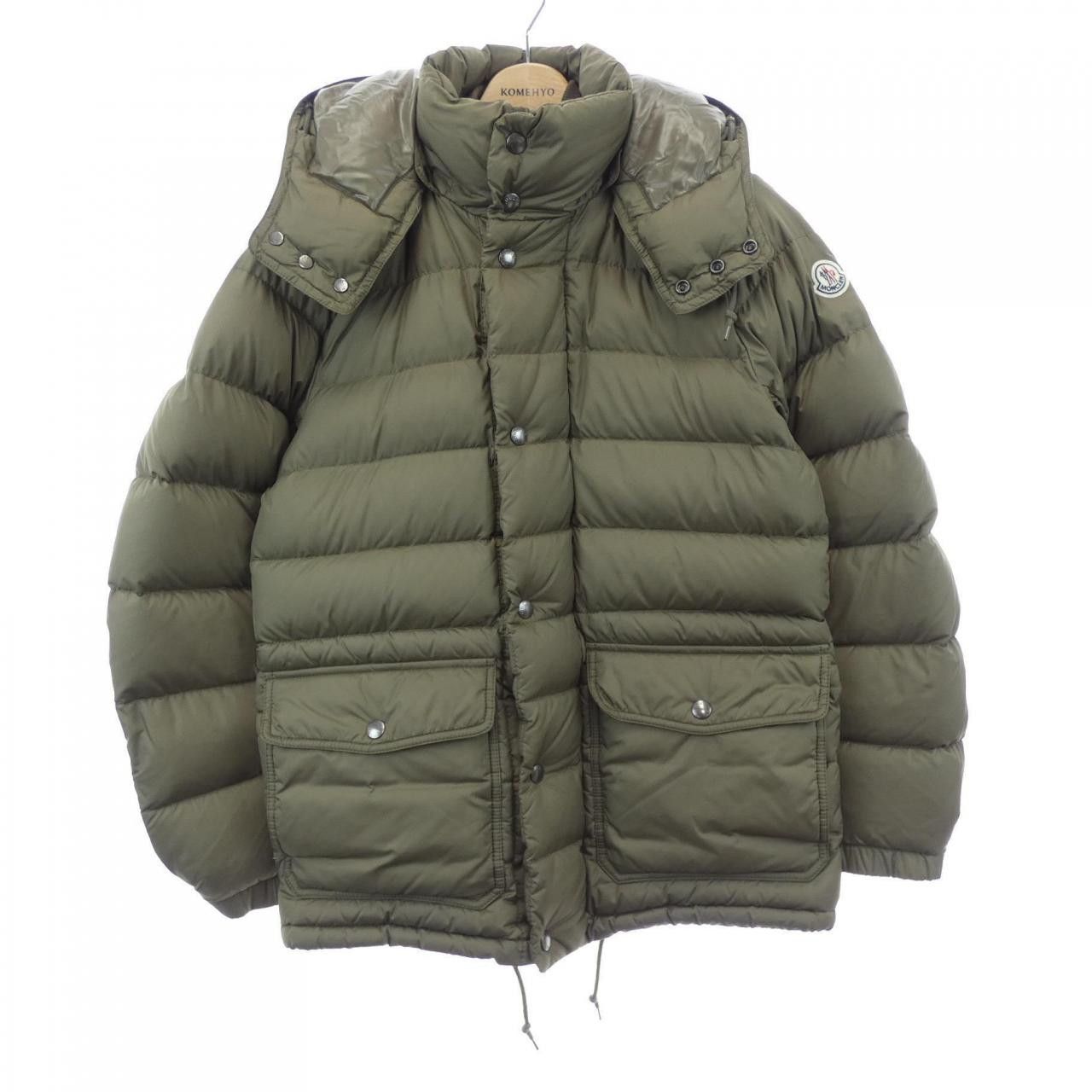 Moncler Moncler Moncler AMBROISE Down Jacket Textile Outerwear AMBROISE DUTY FREE for USA Size ONE SIZE - 1 Thumbnail