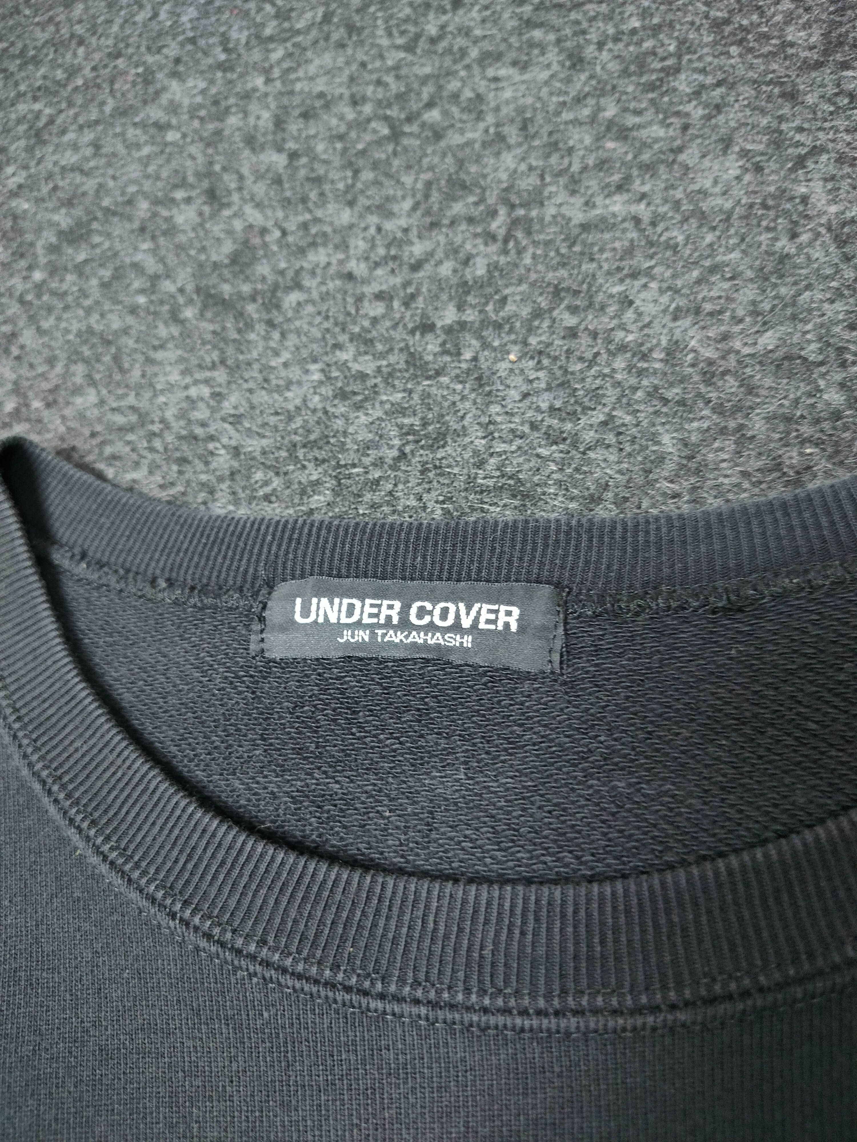 Undercover Undercover Script by Jun Takahashi Size US L / EU 52-54 / 3 - 4 Thumbnail