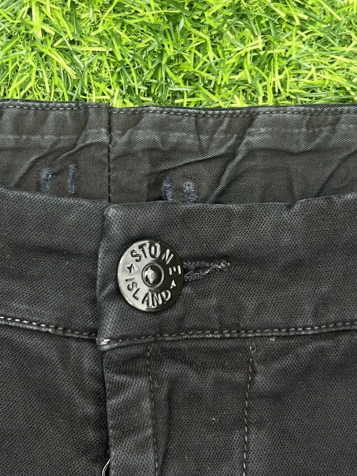 Stone Island Stone Island Type RE-T Ghost Piece Cargo Trousers –W32 Size US 32 / EU 48 - 8 Thumbnail