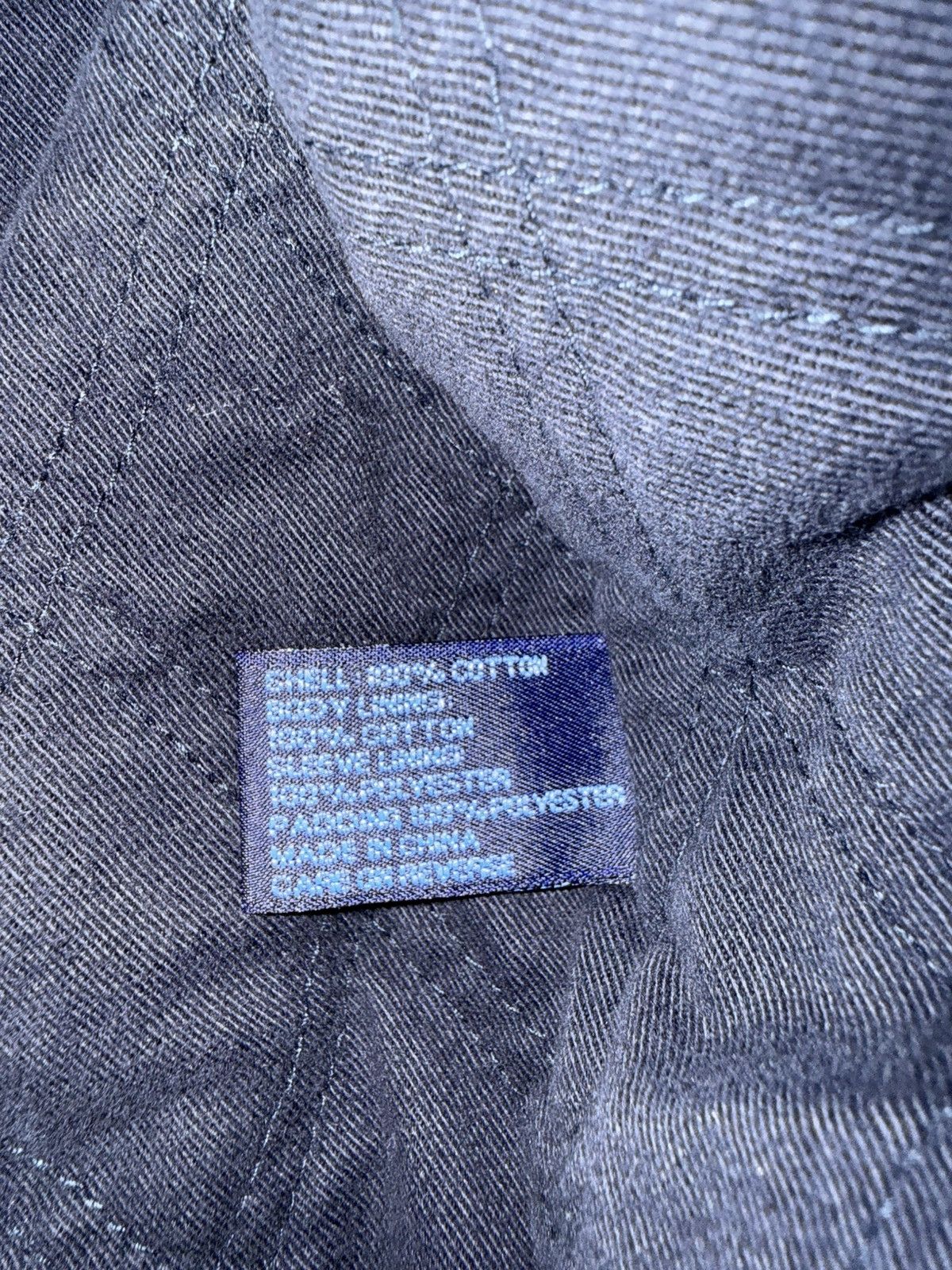 Structure Original Structure Blue Workwear Jacket Size US M / EU 48-50 / 2 - 5 Thumbnail