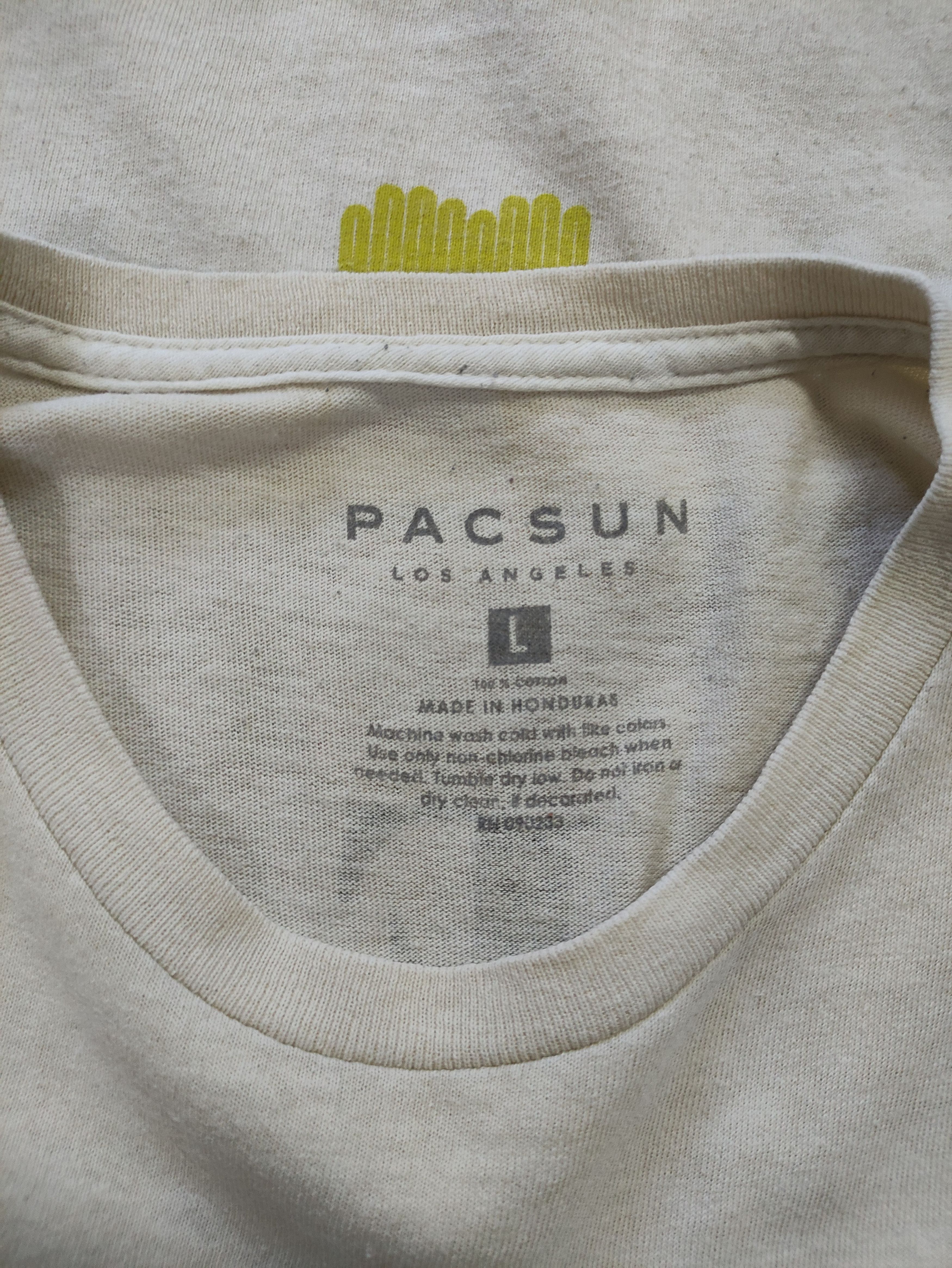 Vintage VINTAGE PACSUN DREAM STATE Size US L / EU 52-54 / 3 - 5 Thumbnail