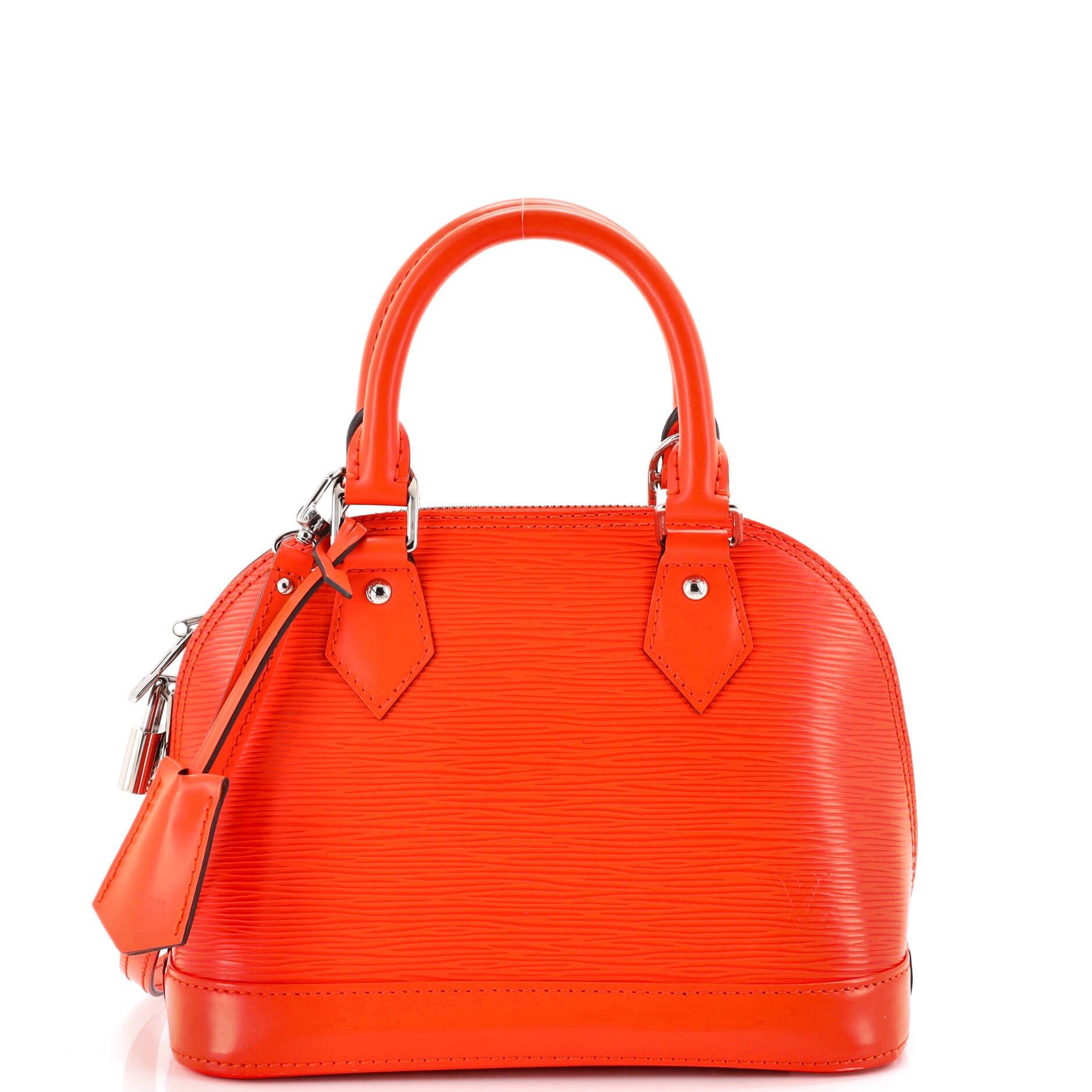 Louis Vuitton Alma Handbag Size ONE SIZE - 1 Thumbnail