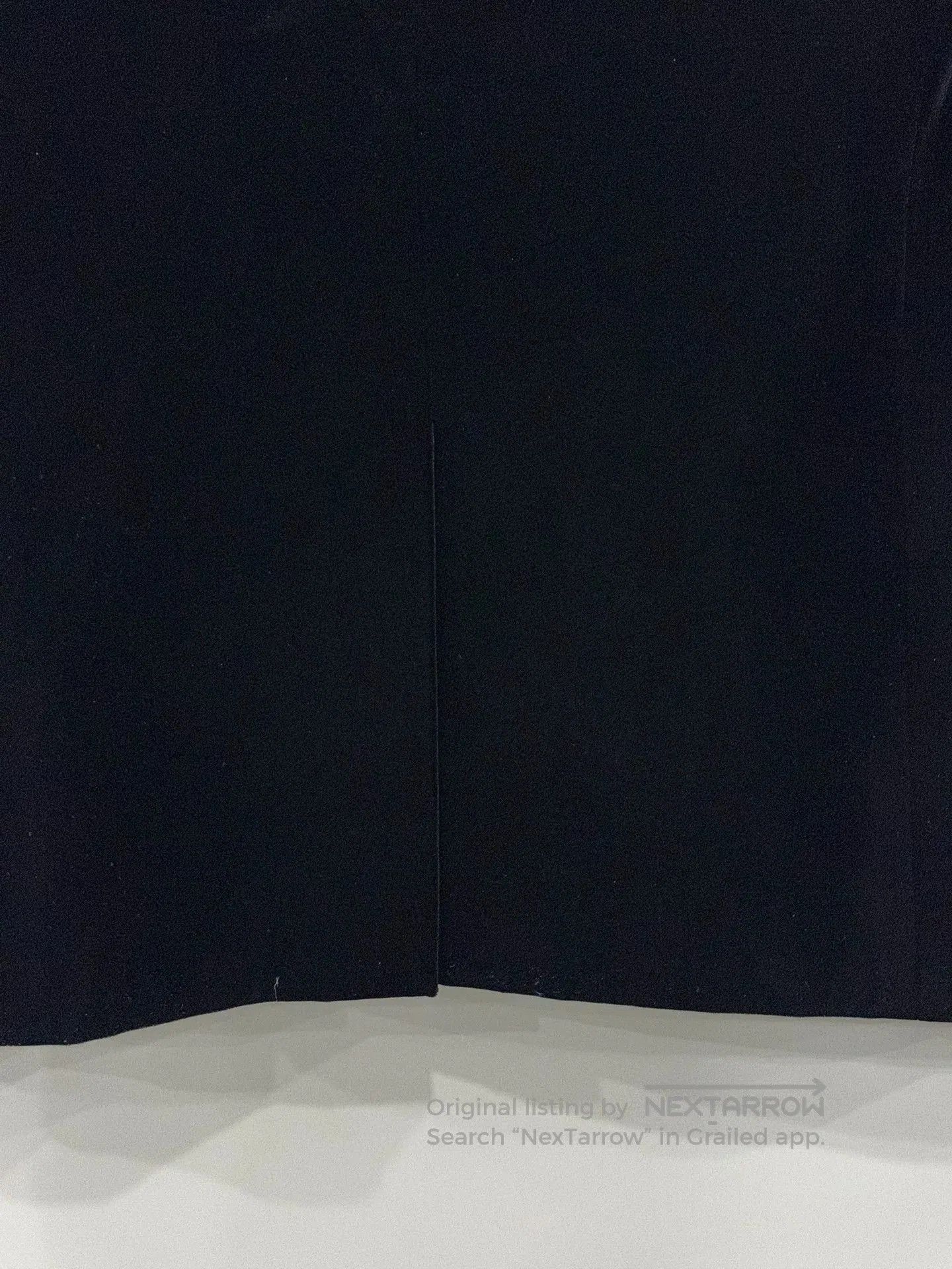 Saint Laurent Paris black velvet smoking suit from Saint Laurent. Size US M / EU 48-50 / 2 - 6 Thumbnail