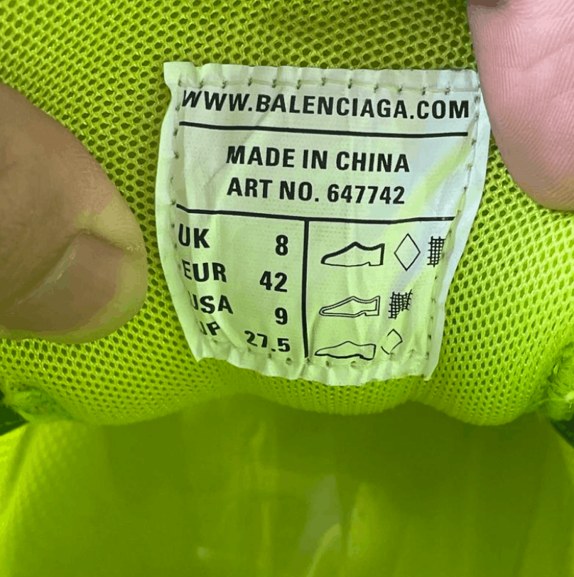Balenciaga Balenciaga retro chunky sneakers Size US 9 / EU 42 - 5 Thumbnail