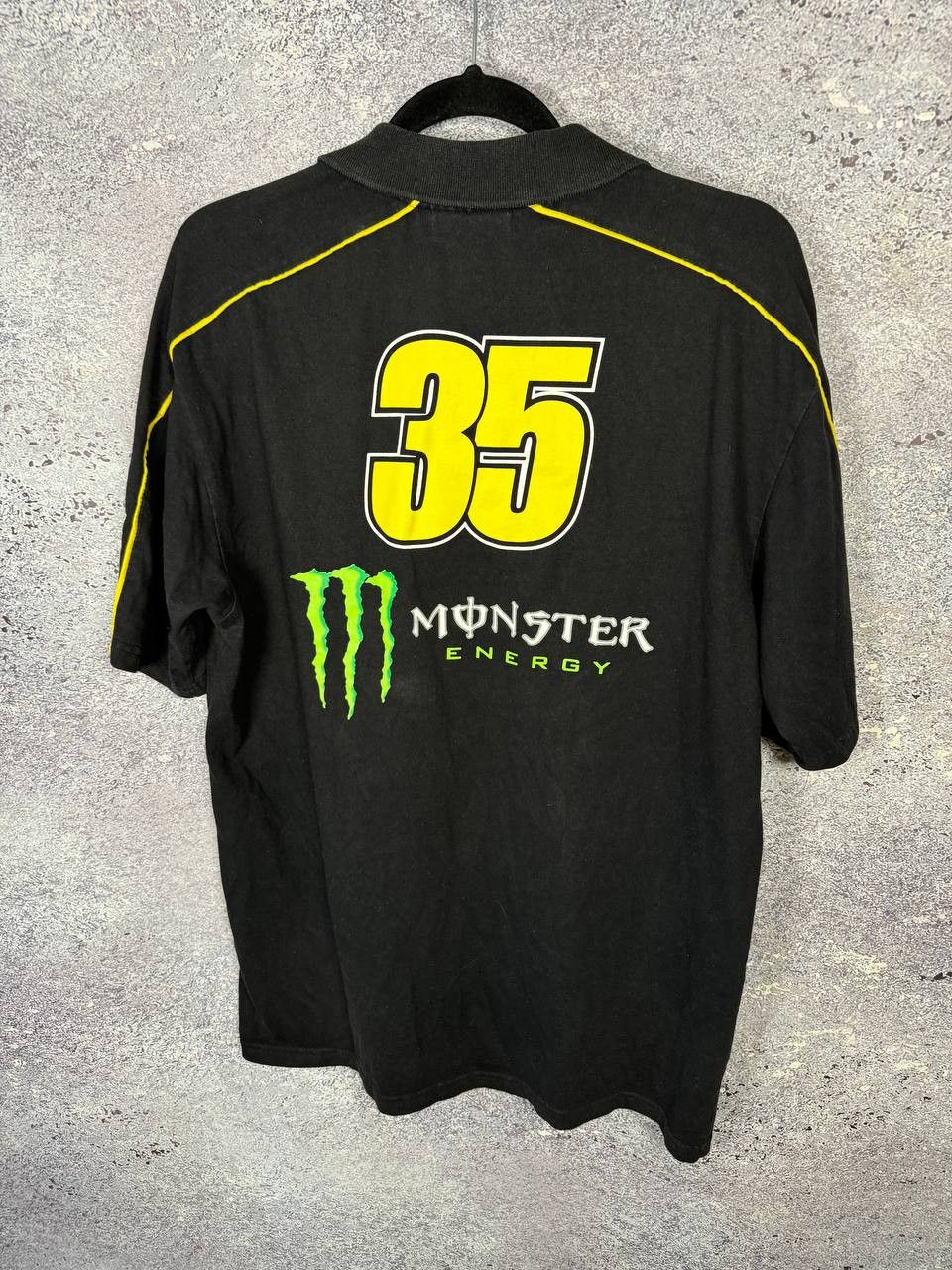Vintage Cal Critchlow 35 Signed Official Merchandise Racing Size US L / EU 52-54 / 3 - 13 Thumbnail