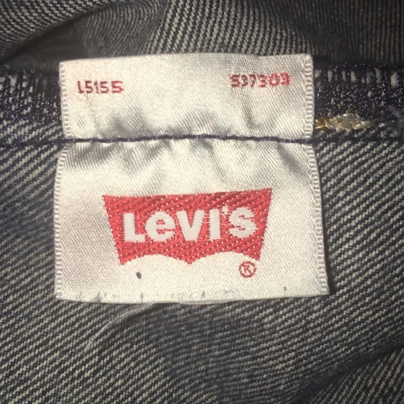Levi's Levis 501 light wash Jeans, size 31 Size US 31 - 8 Thumbnail