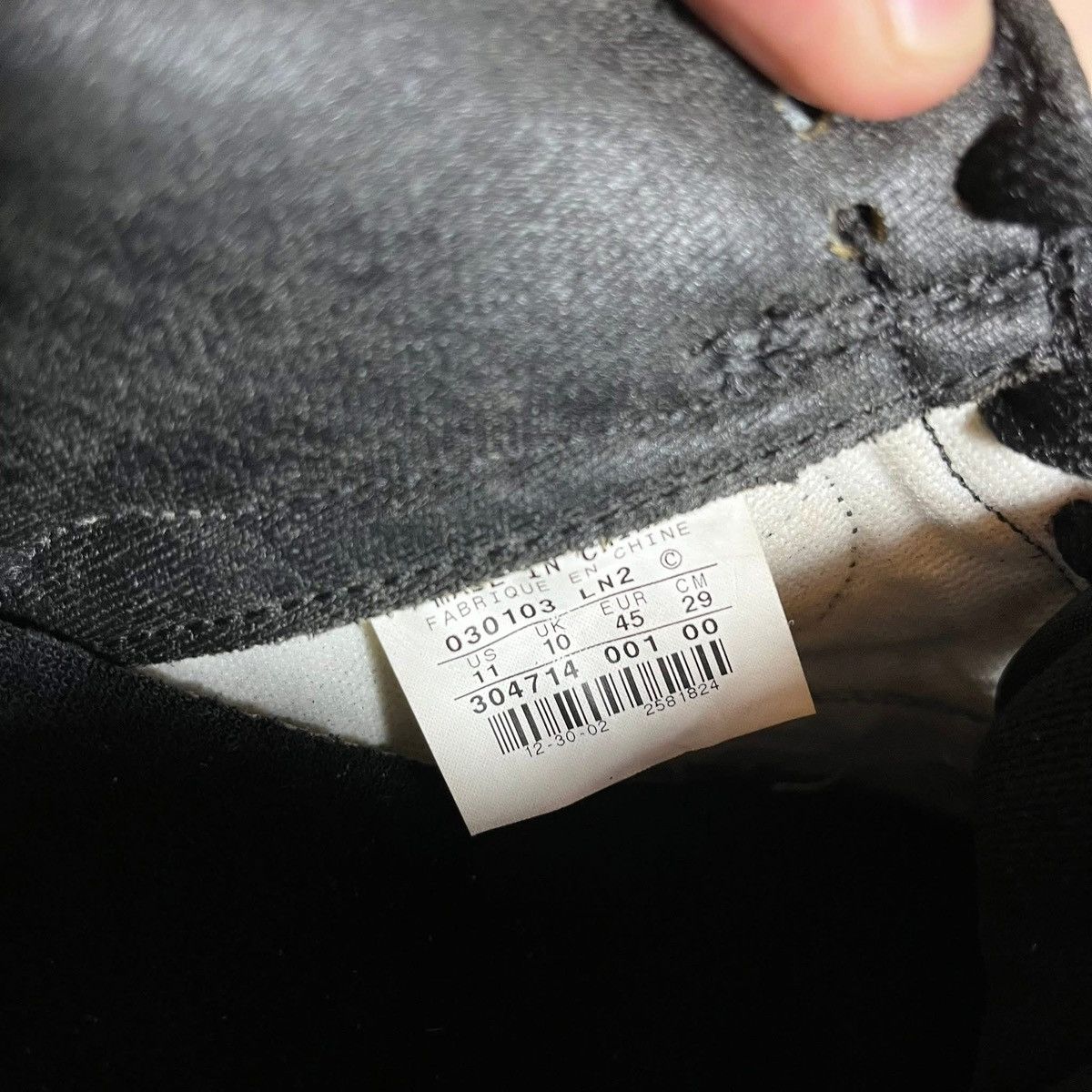 Nike 2002 bike Sb dunk Size US 11 / EU 44 - 6 Thumbnail
