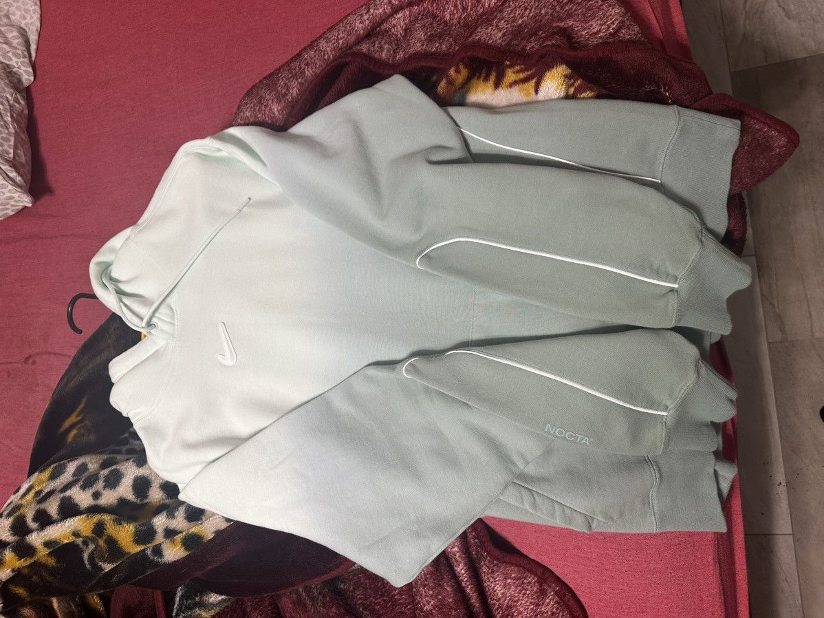 NOCTA NOCTA Butterfly Fleece Hoodie Size US L / EU 52-54 / 3 - 1 Thumbnail