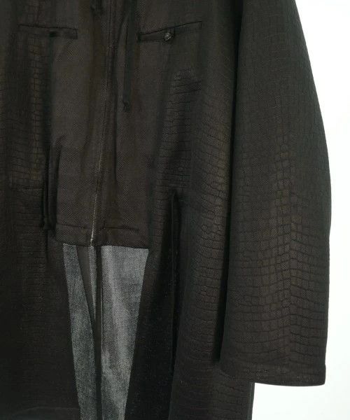 Comme des Garcons Homme Plus Parkas Zip up Polyester Materials Size US S / EU 44-46 / 1 - 6 Thumbnail
