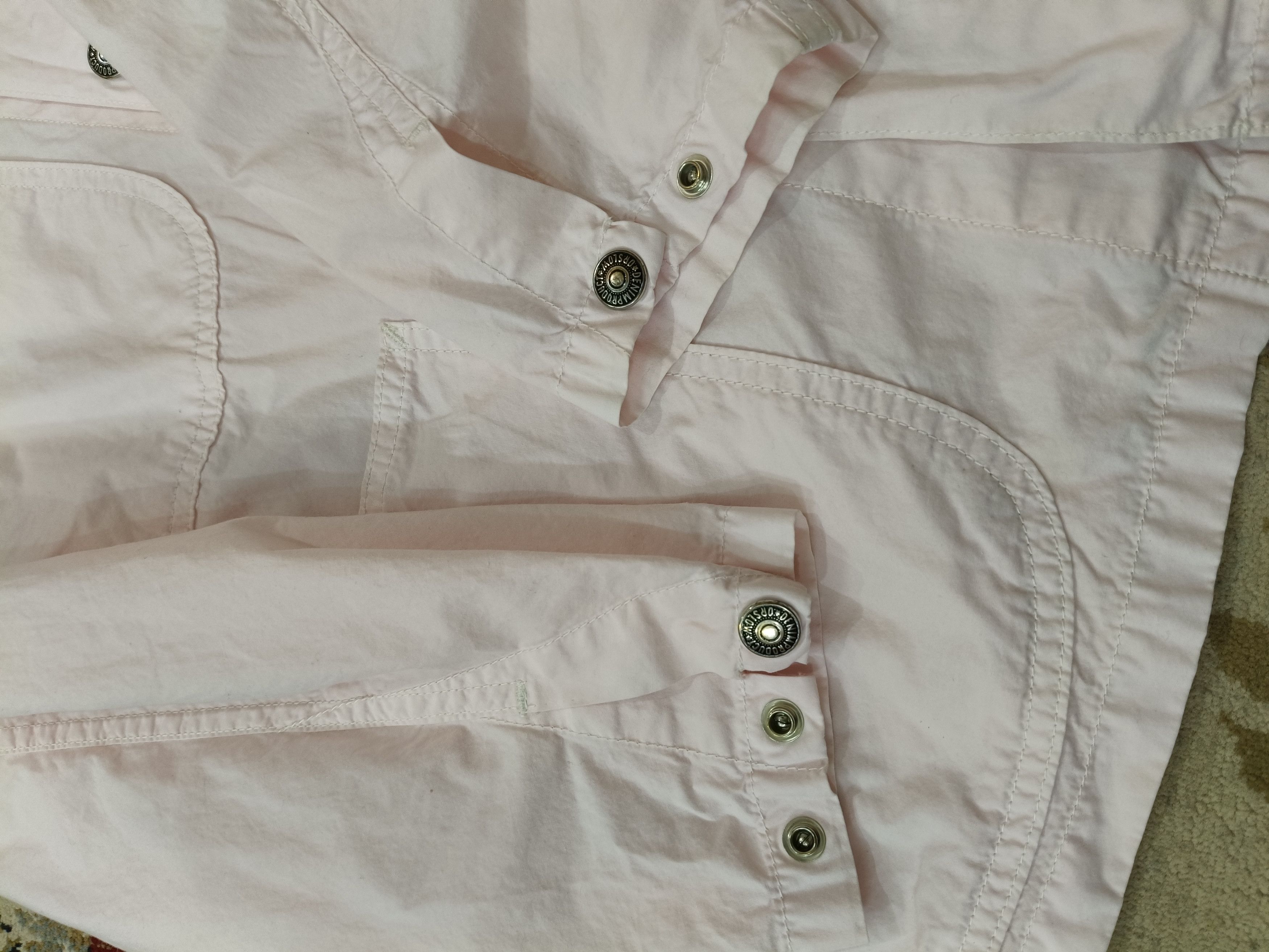 Orslow Orslow Multi Pocket Shirt Size US S / EU 44-46 / 1 - 6 Thumbnail