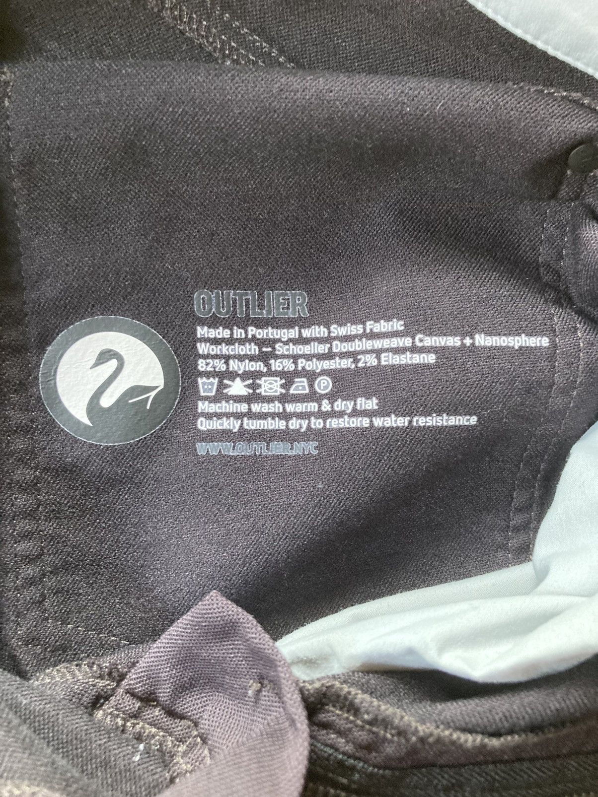 Outlier Slim Dungarees Size US 31 - 5 Thumbnail