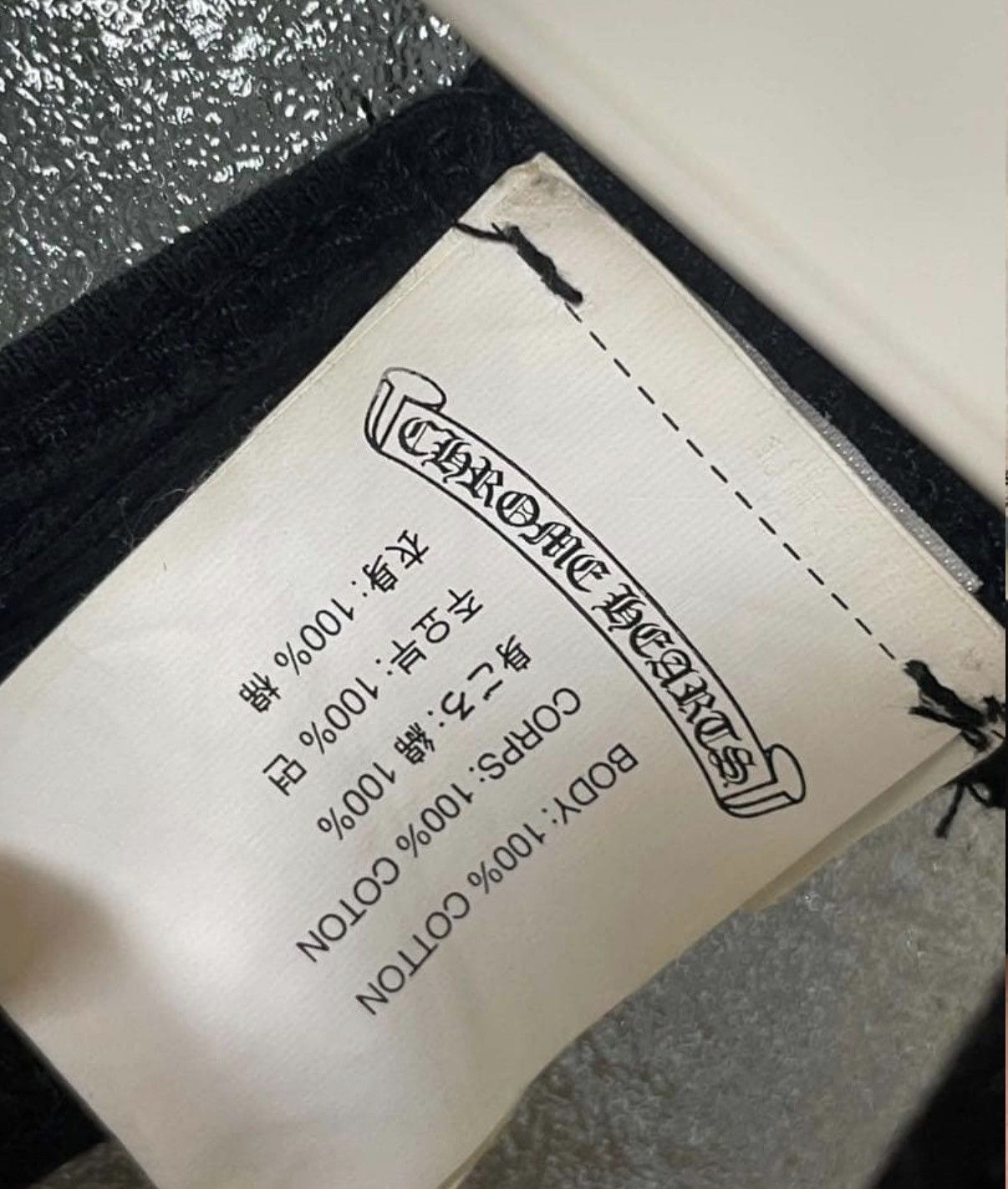 Chrome Hearts Chrome Hearts Floral Cross Tank Top size M Size US M / EU 48-50 / 2 - 4 Thumbnail