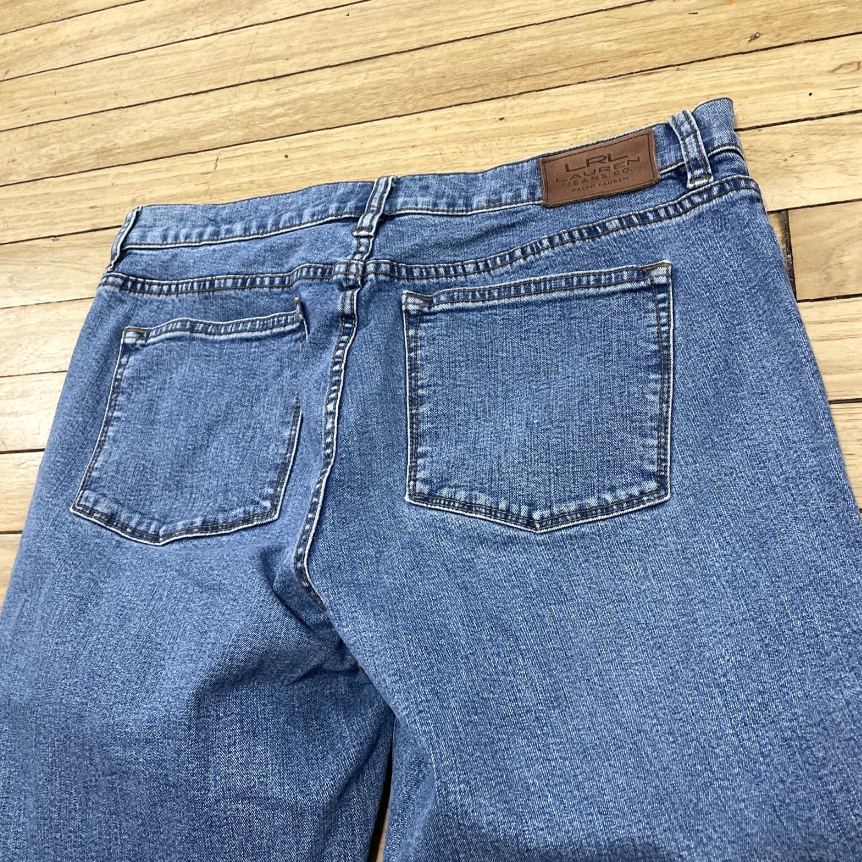 Ralph Lauren VINTAGE? (no) Size 32" / US 10 / IT 46 - 5 Thumbnail