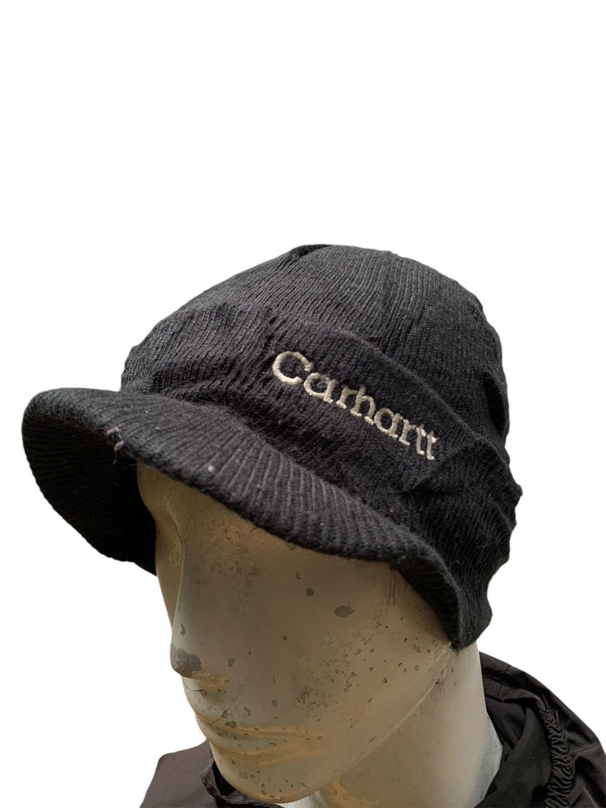 Carhartt Carhatt Beany Hats with Front Cap Size ONE SIZE - 1 Thumbnail