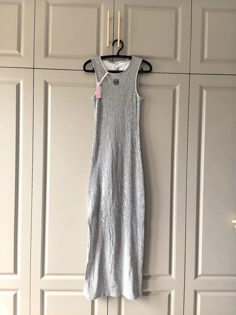 Loewe LOEWE A vest dress Size S / US 4 / IT 40 - 2 Thumbnail