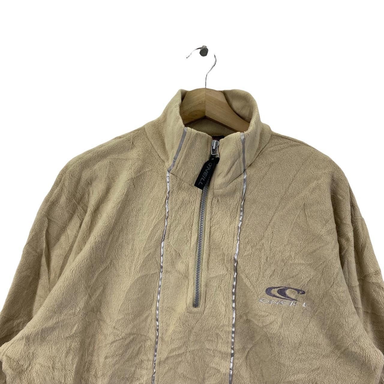 O'Neill Vtg 90’ ONEILL AUSTRALIA SURFING Fleece Sweater Jacket Size US L / EU 52-54 / 3 - 3 Thumbnail