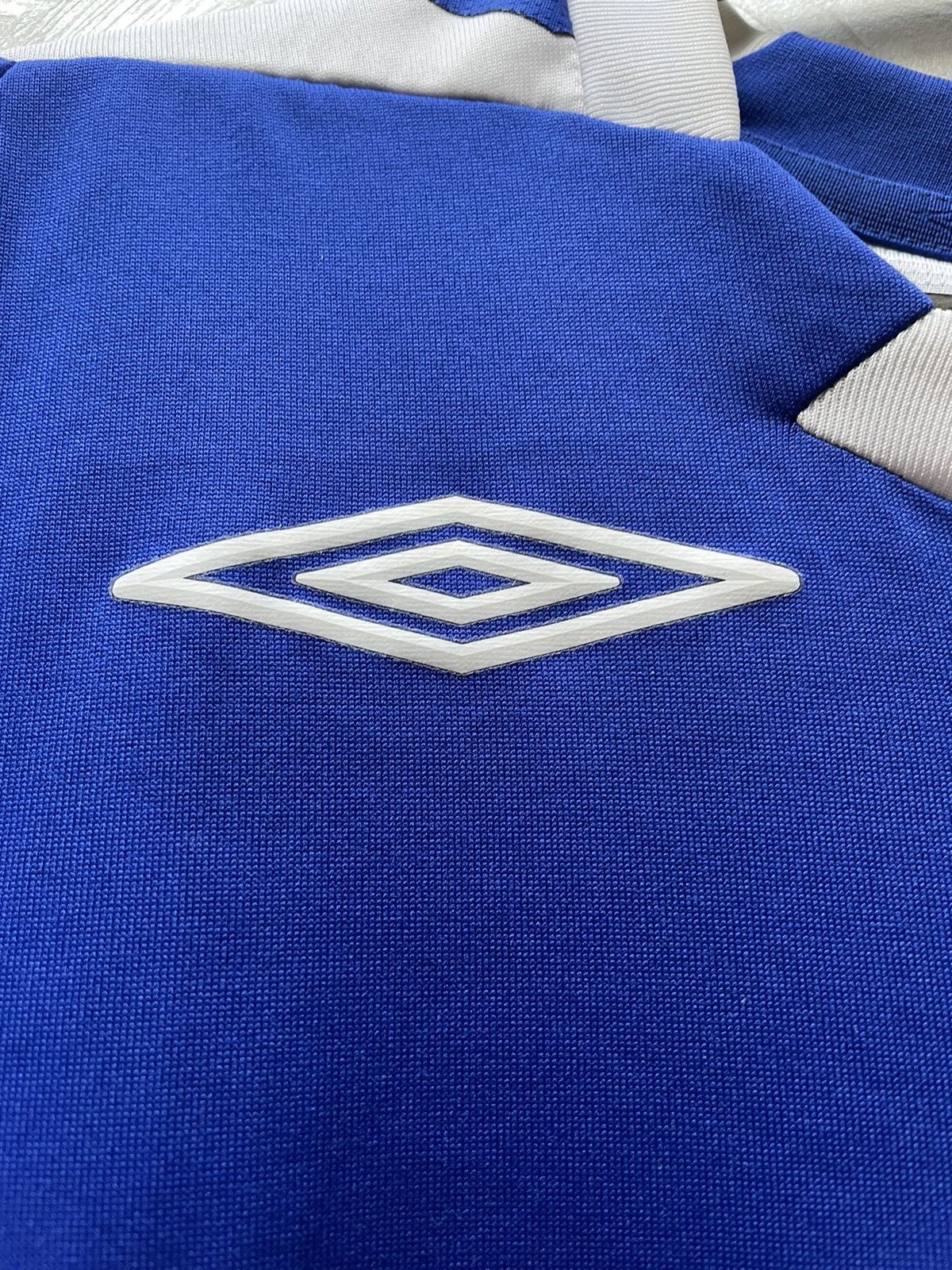 Umbro × Vintage FC Everton 2006 2007 home soccer shirt jersey kit football Size US XL / EU 56 / 4 - 4 Thumbnail