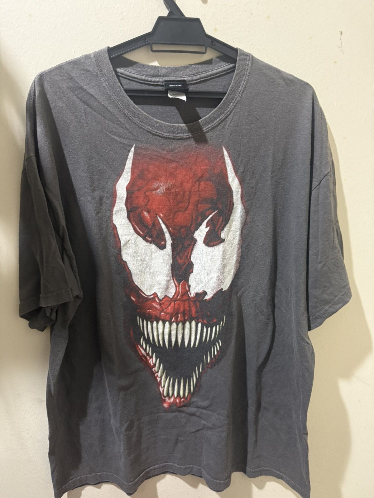 Mad Engine × Marvel Comics Carnage marvel mad engine Size US XL / EU 56 / 4 - 5 Thumbnail